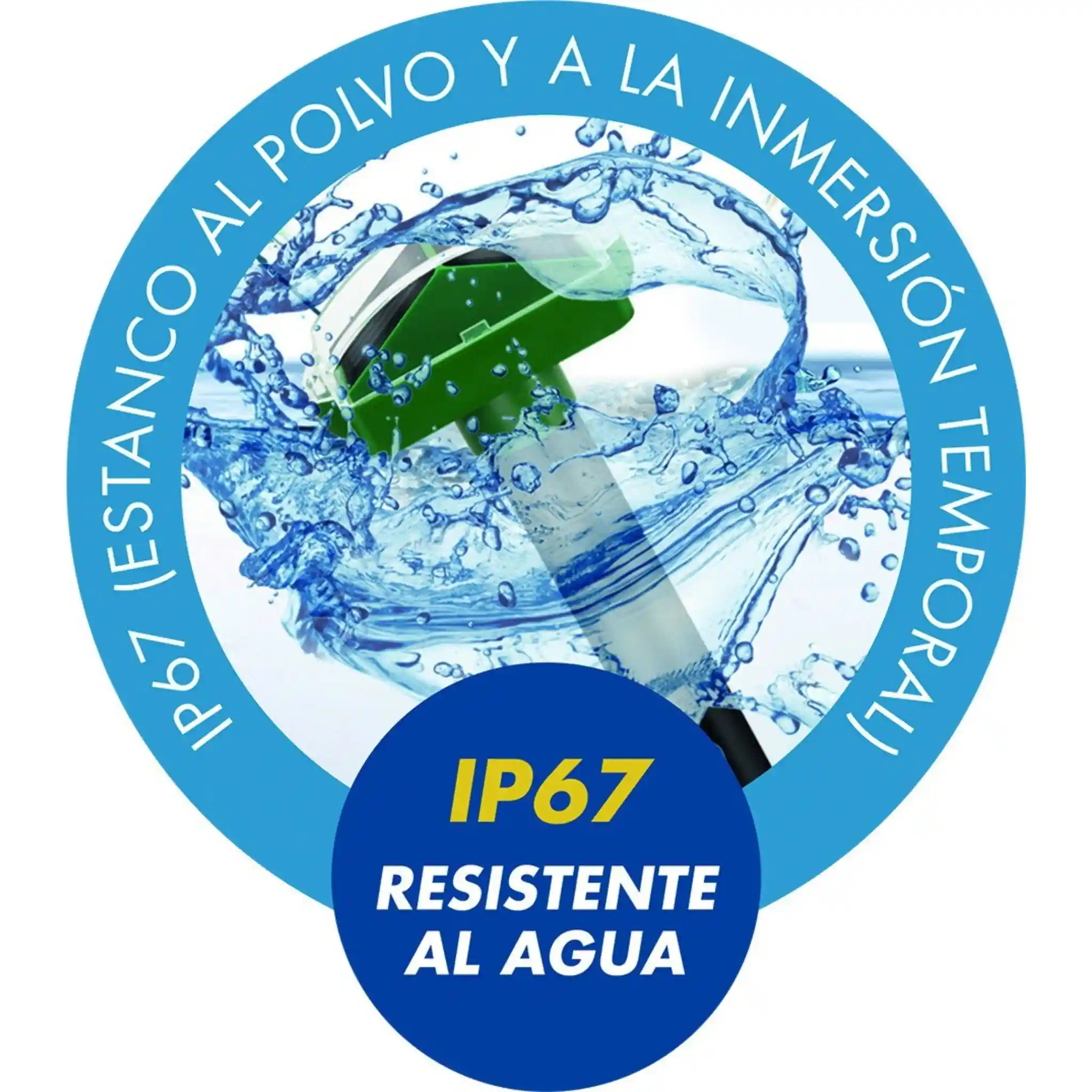 Ahuyentador solar para topos resistente al agua - Masso - Image 3