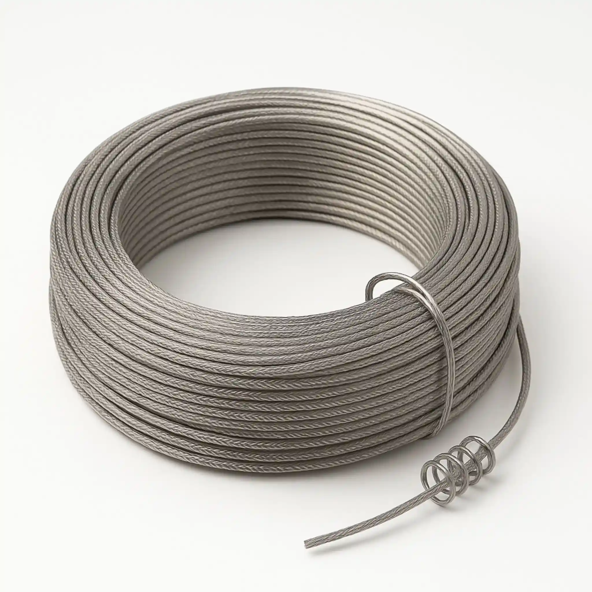 Alambre de Acero Inoxidable y Galvanizado - Remi Hogar - Image 4