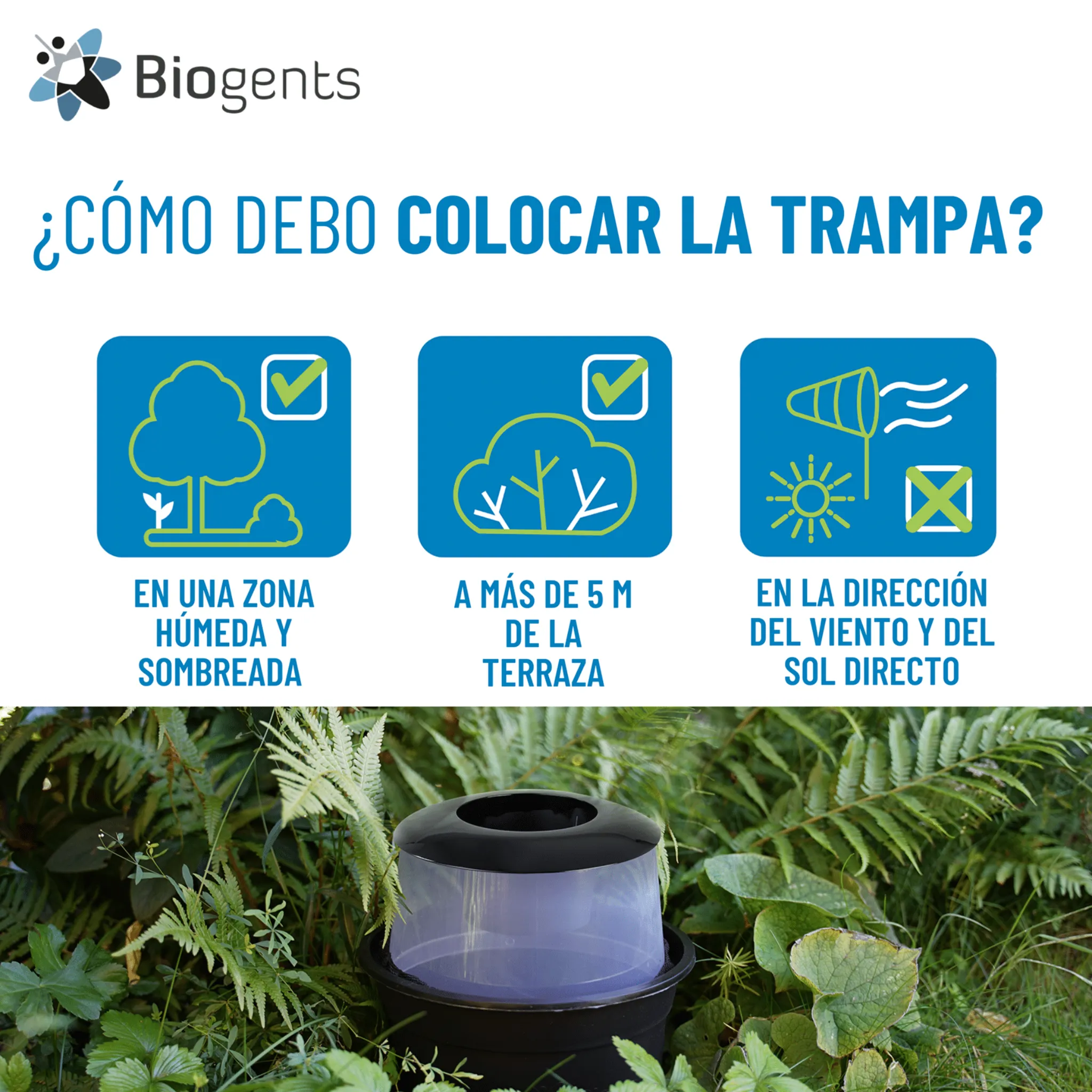 Trampas BG-GAT pack 2 unidades - Biogents - Image 6