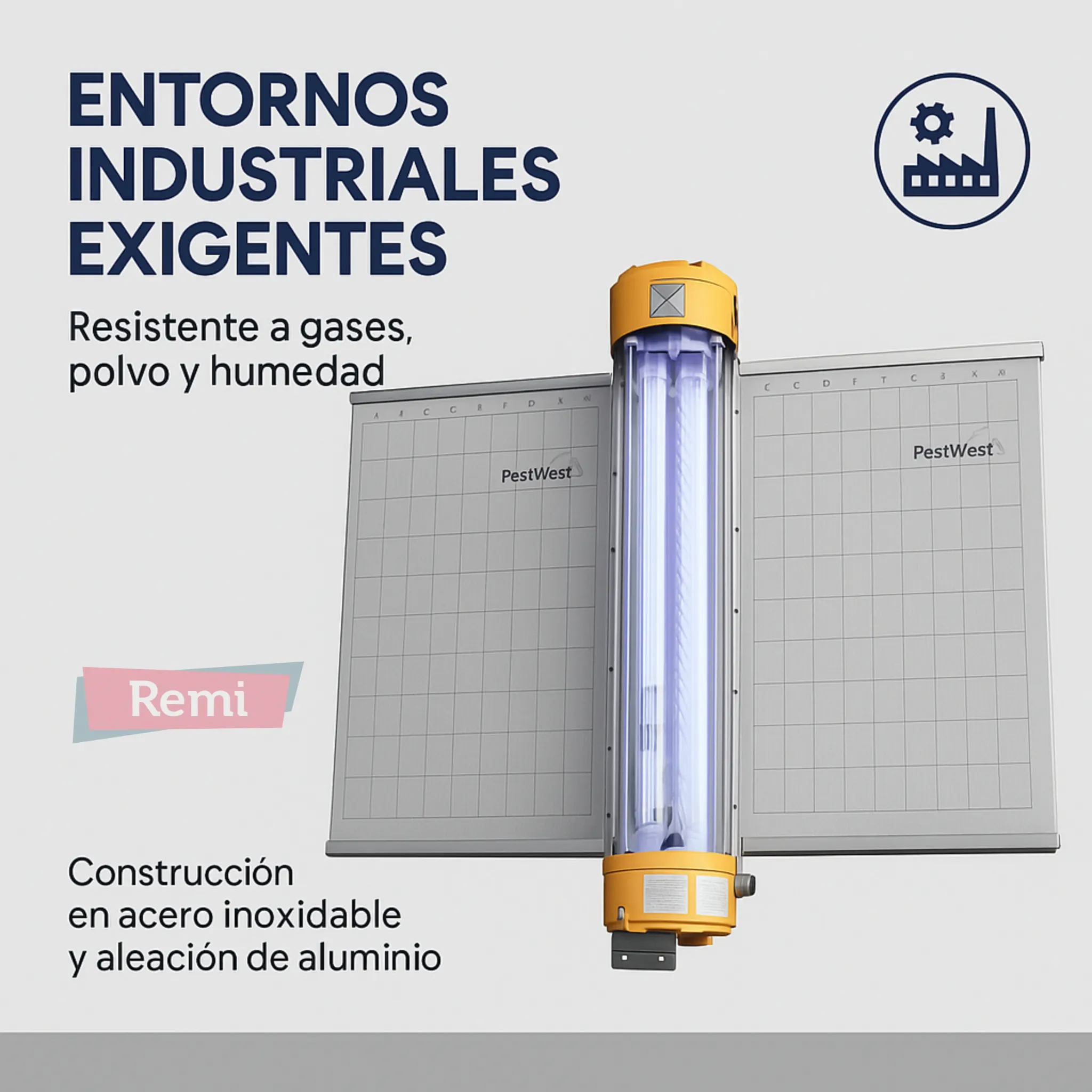 Chameleon EXG X Trampa Moscas y Mosquitos - PestWest - Image 5