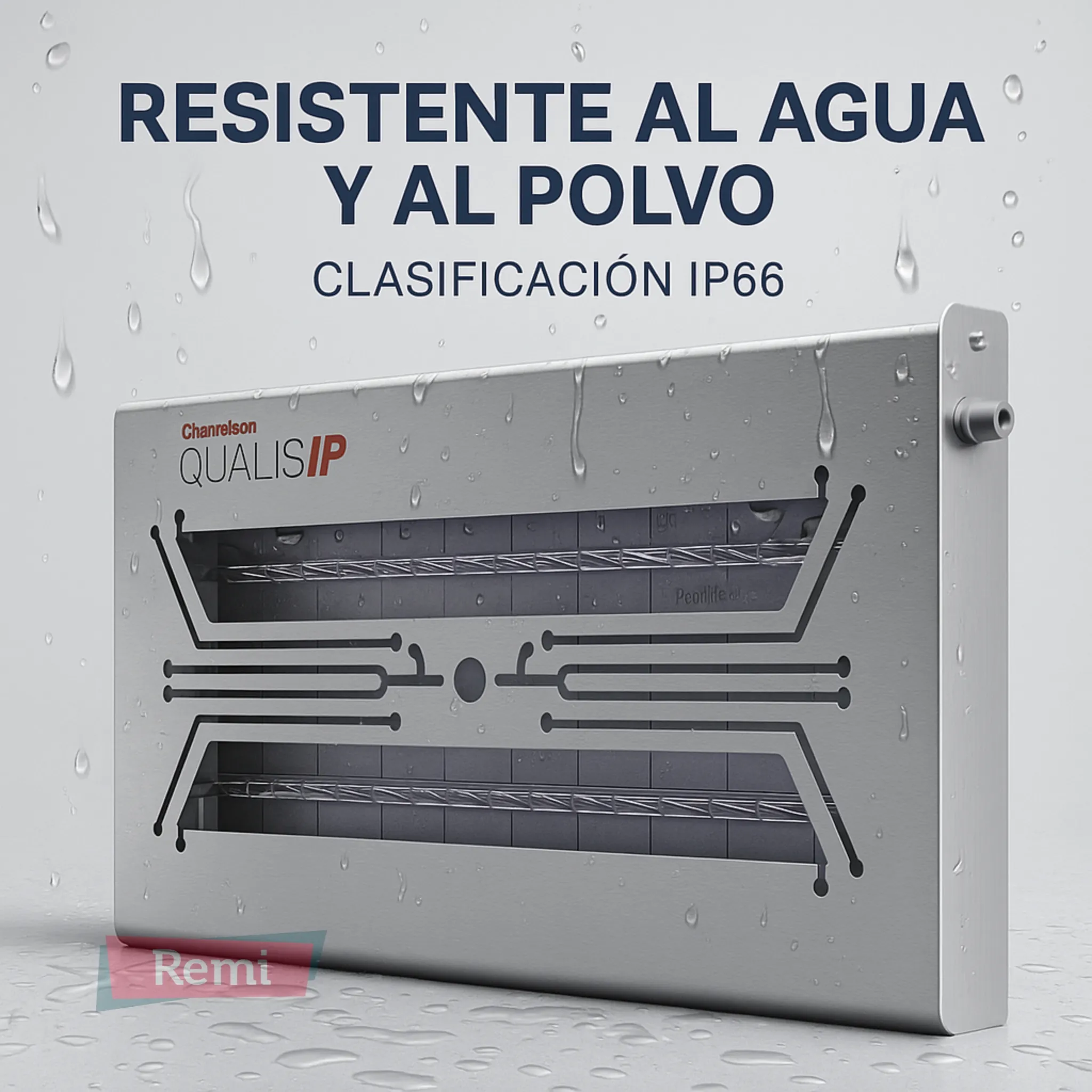 Chameleon Qualis IP LED Acero Inoxidable - PestWest - Image 4