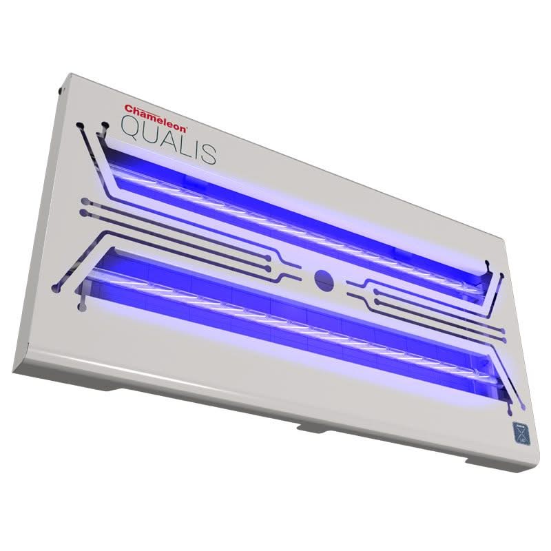 Chameleon Qualis LED Trampa Moscas y Mosquitos - PestWest - Image 3