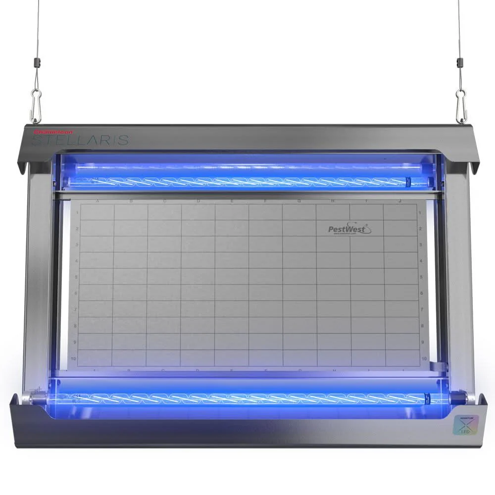 Chameleon Stellaris LED Trampa Moscas y Mosquitos - PestWest - Image 4