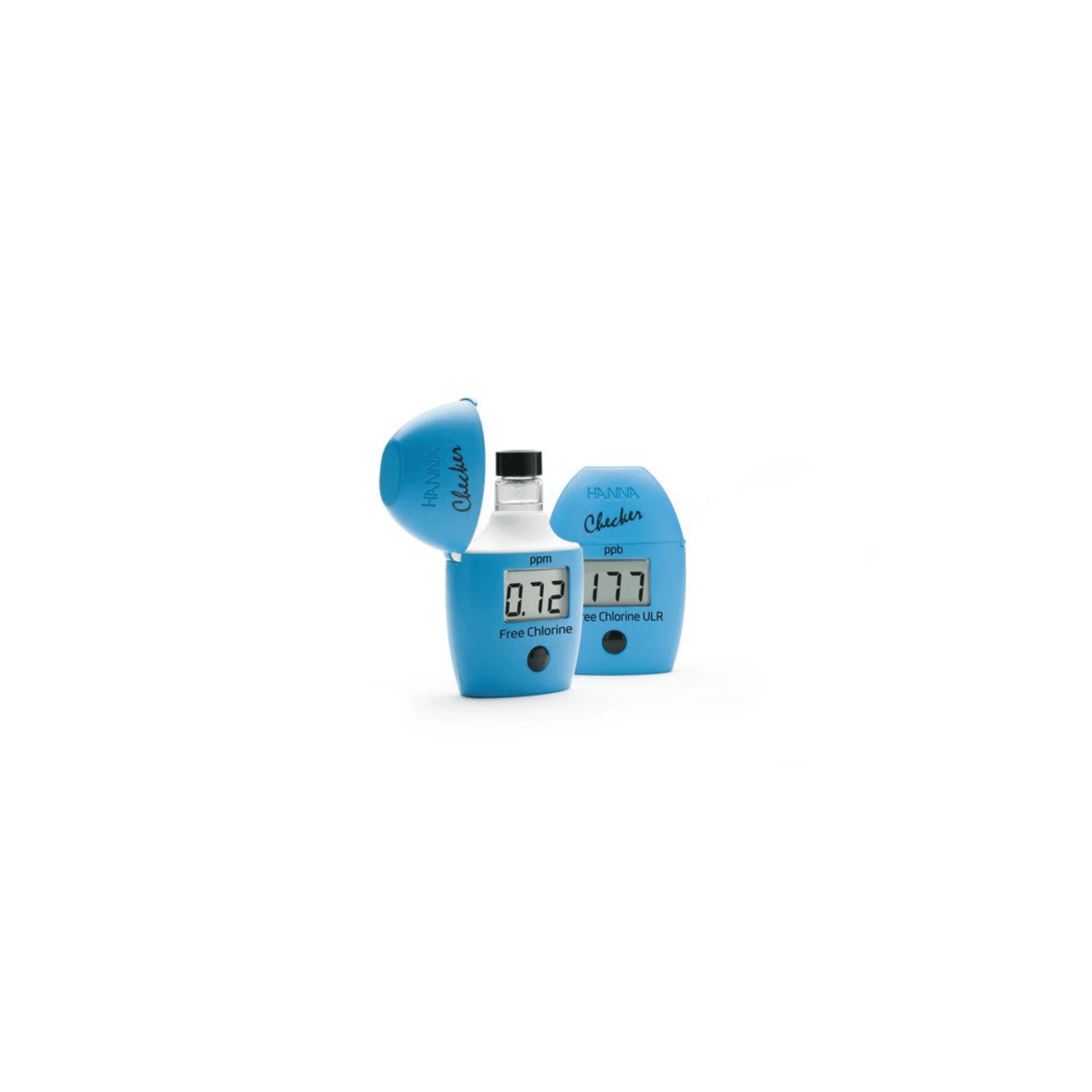 Checker Cloro Libre (0 a 2,50 ppm) - Hanna - Image 4