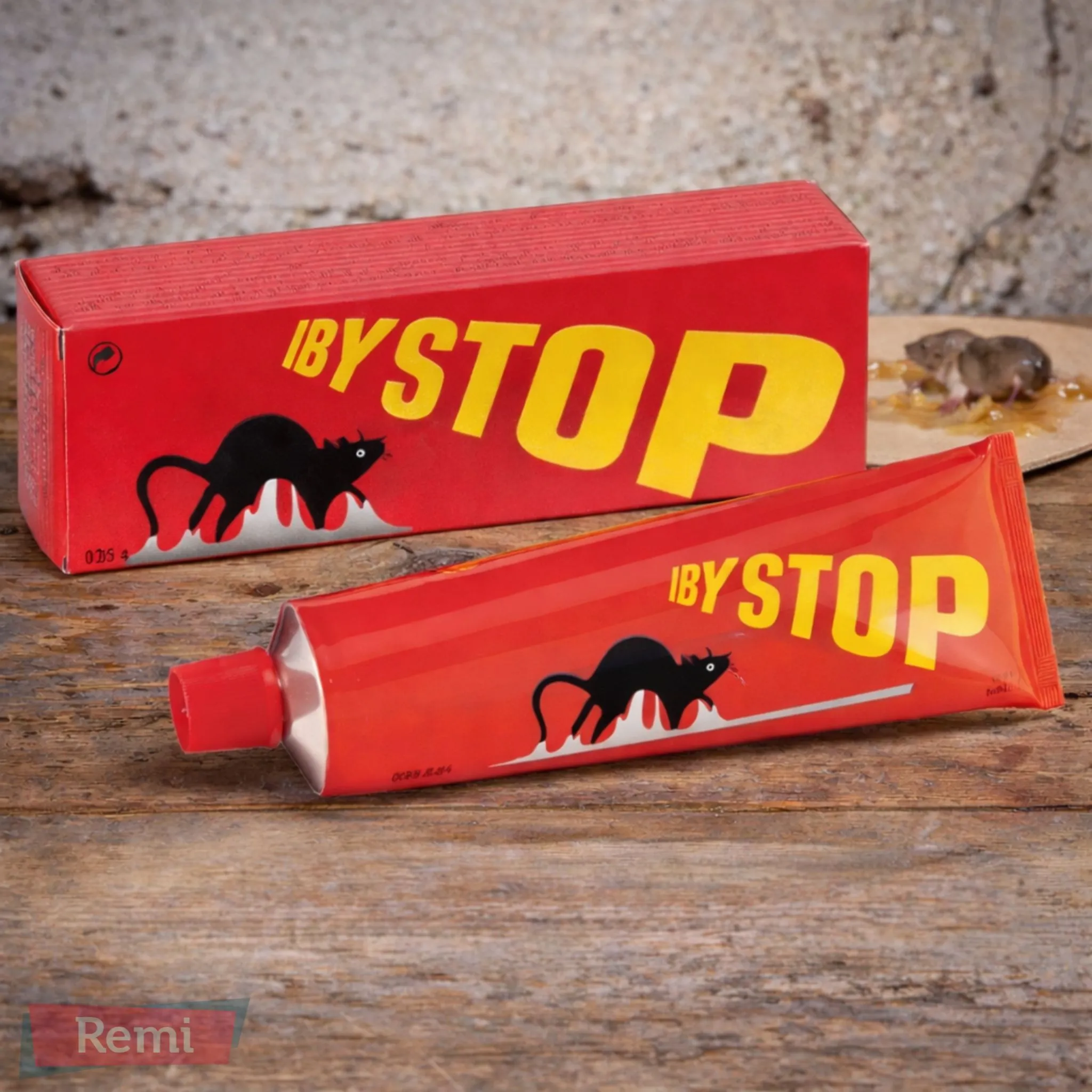 Cola para Ratas y Ratones Pegamento - IBYSTOP - Image 2