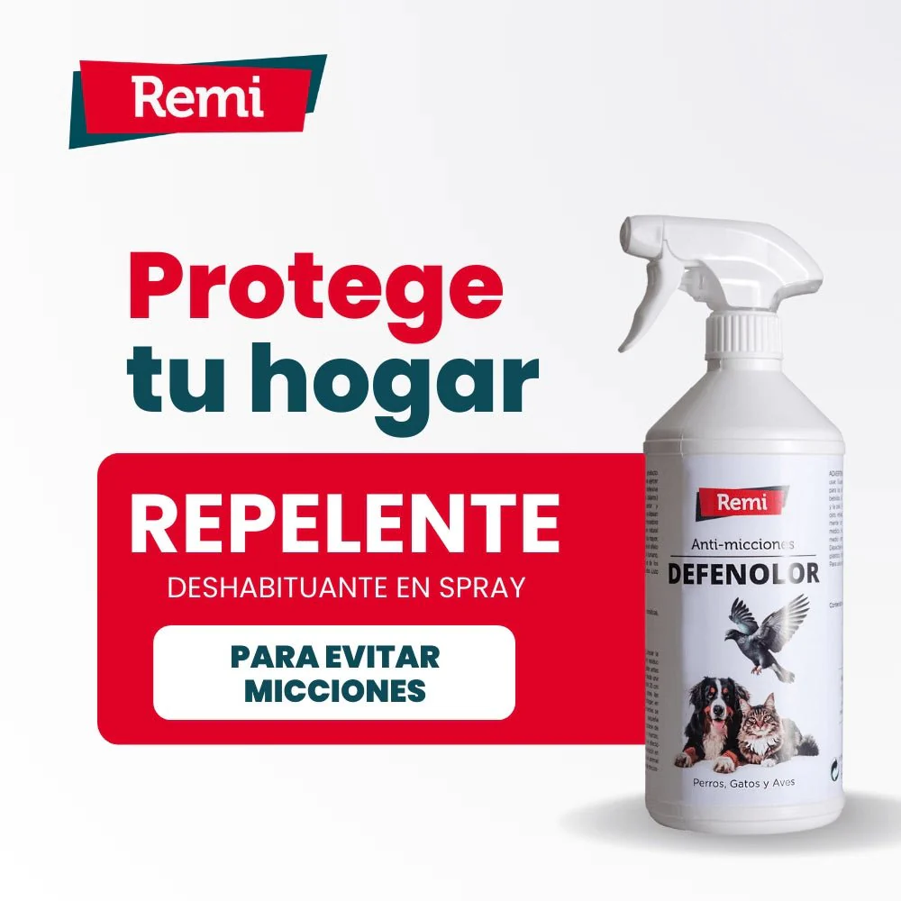 Defenolor - Spray Anti Micciones para Perros, Gatos y Palomas 750 ml - Image 7