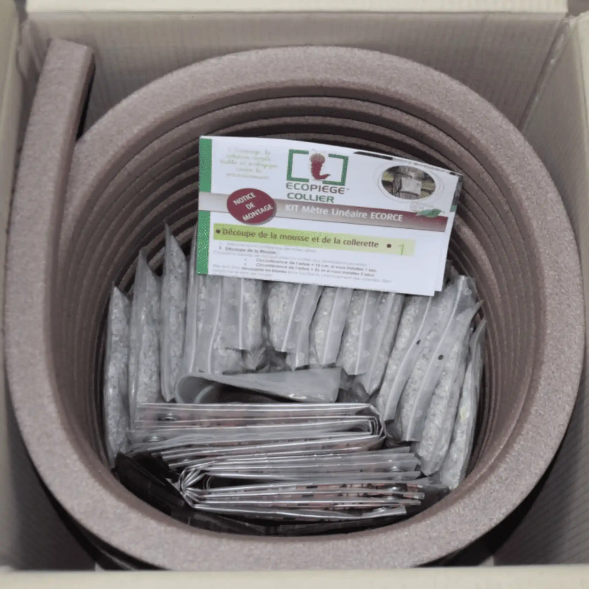 Kit 10 Trampas para procesionaria Premium - Écopiège Ecorce - Image 6