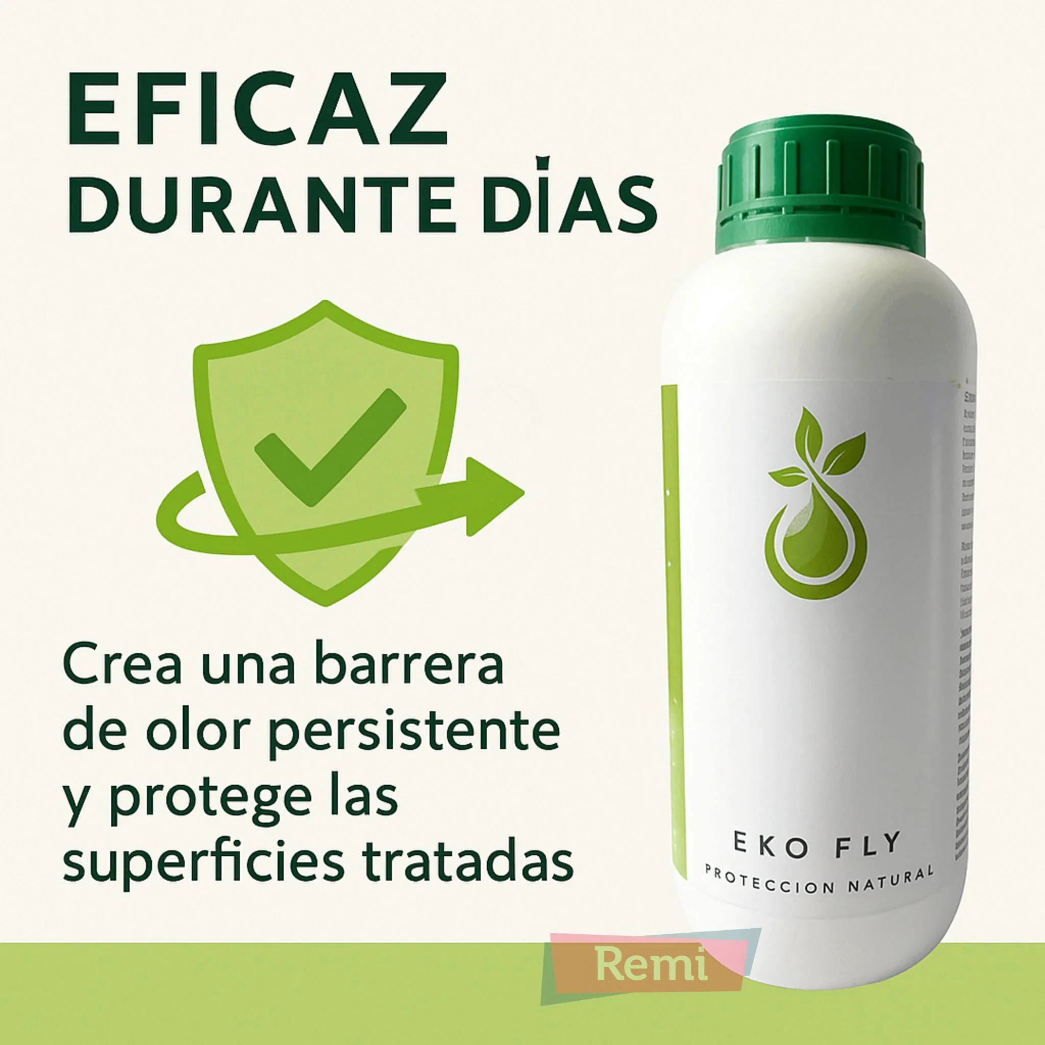 Eko Fly - Deshabituante natural para moscas y mosquitos 1 Litro - Image 4