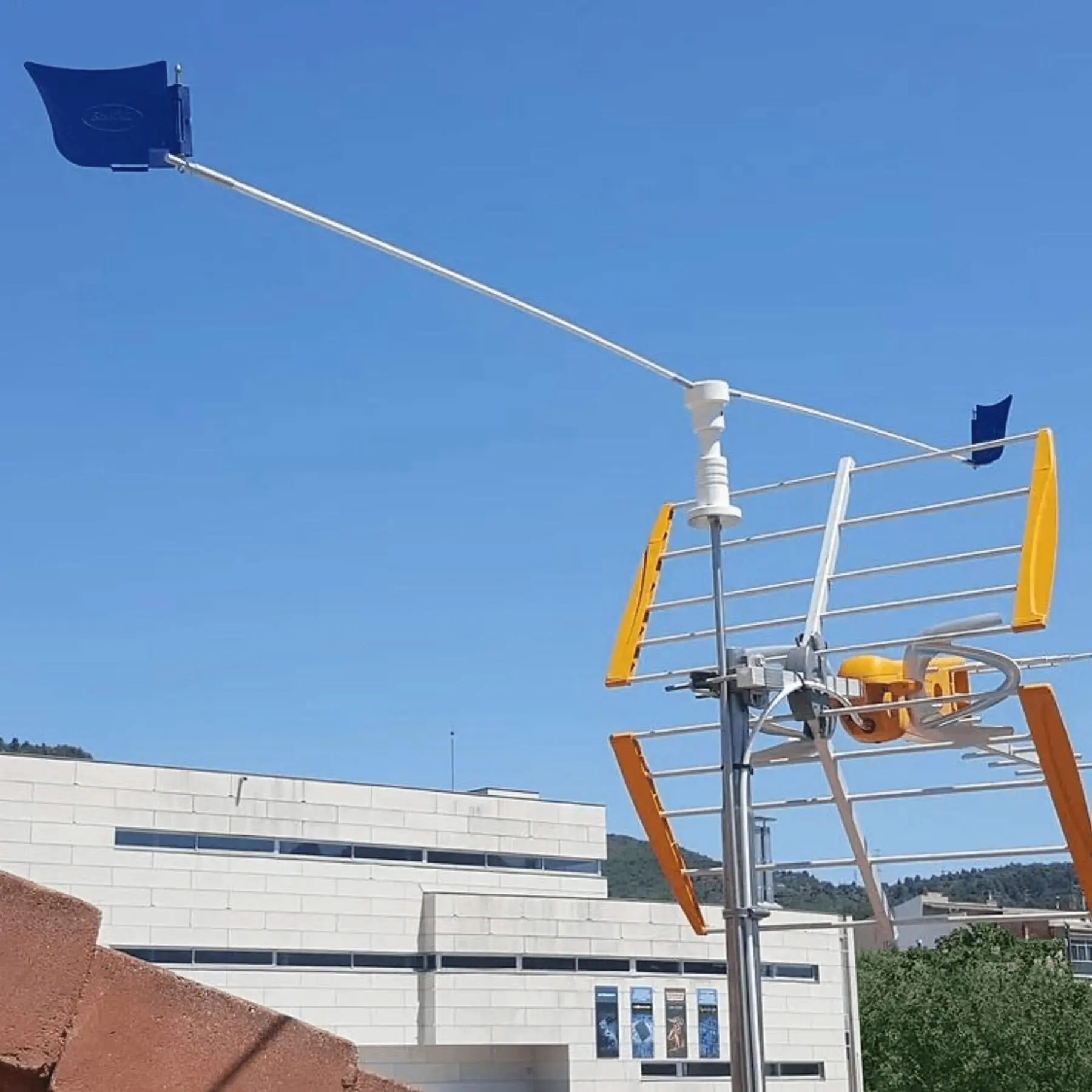 Eolo Antenas Espantapájaros Antenas de TV - Remi Hogar - Image 3