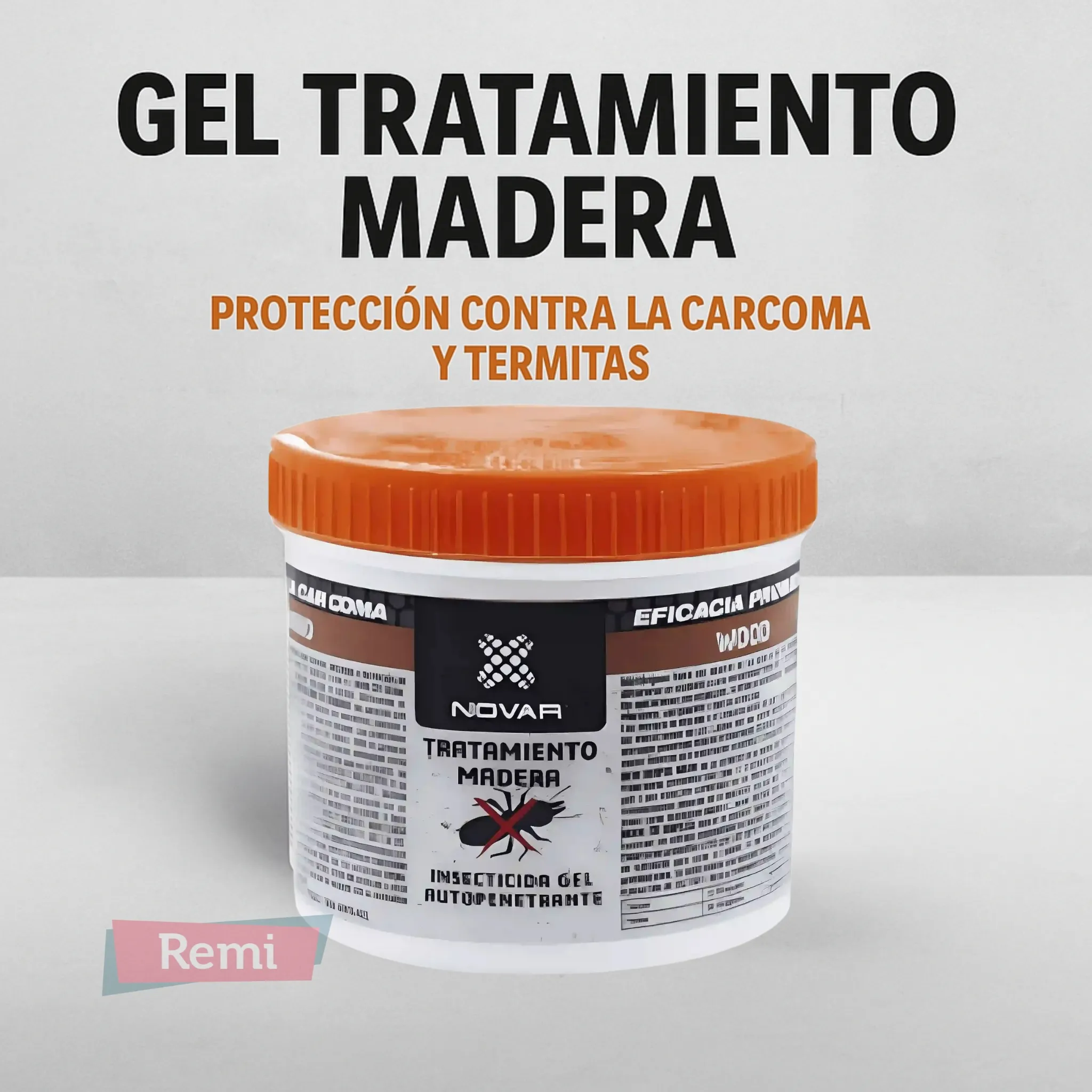 Gel carcoma y termita - Novar - Image 5