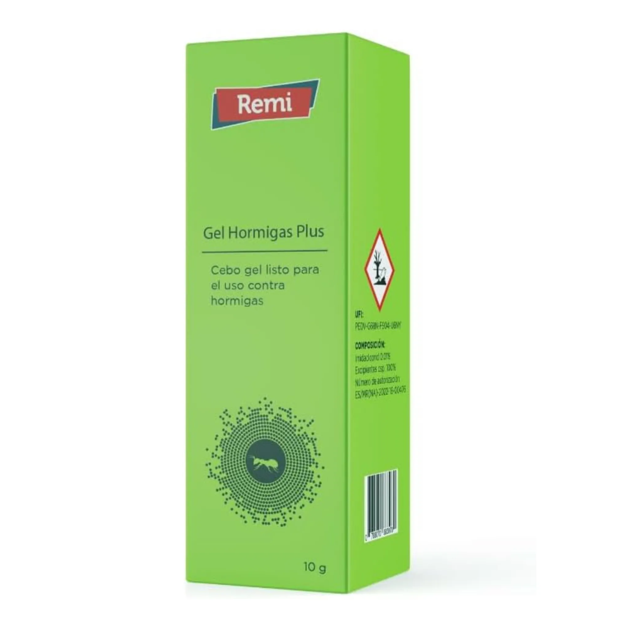 Gel Insecticida Hormigas Plus 10 gr - Image 9