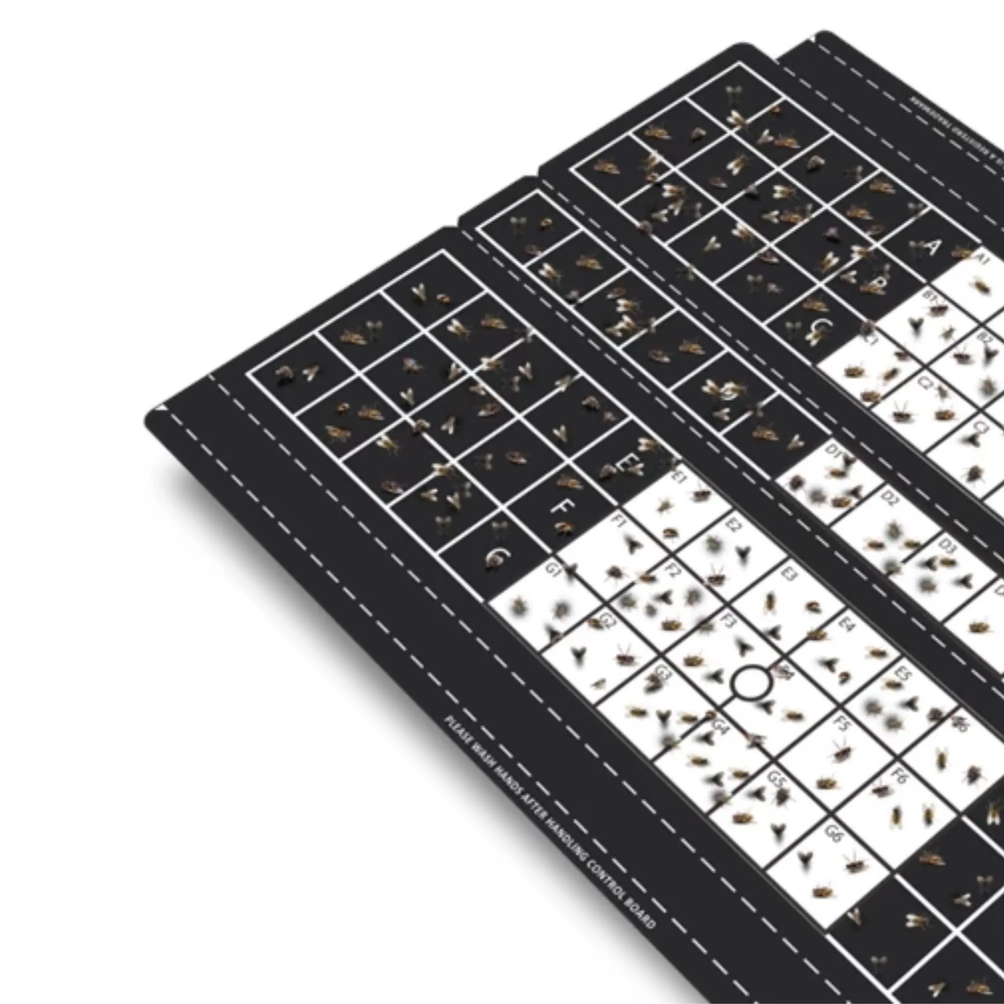 Genus Universal Easy Count tablas adhesivas - Image 3