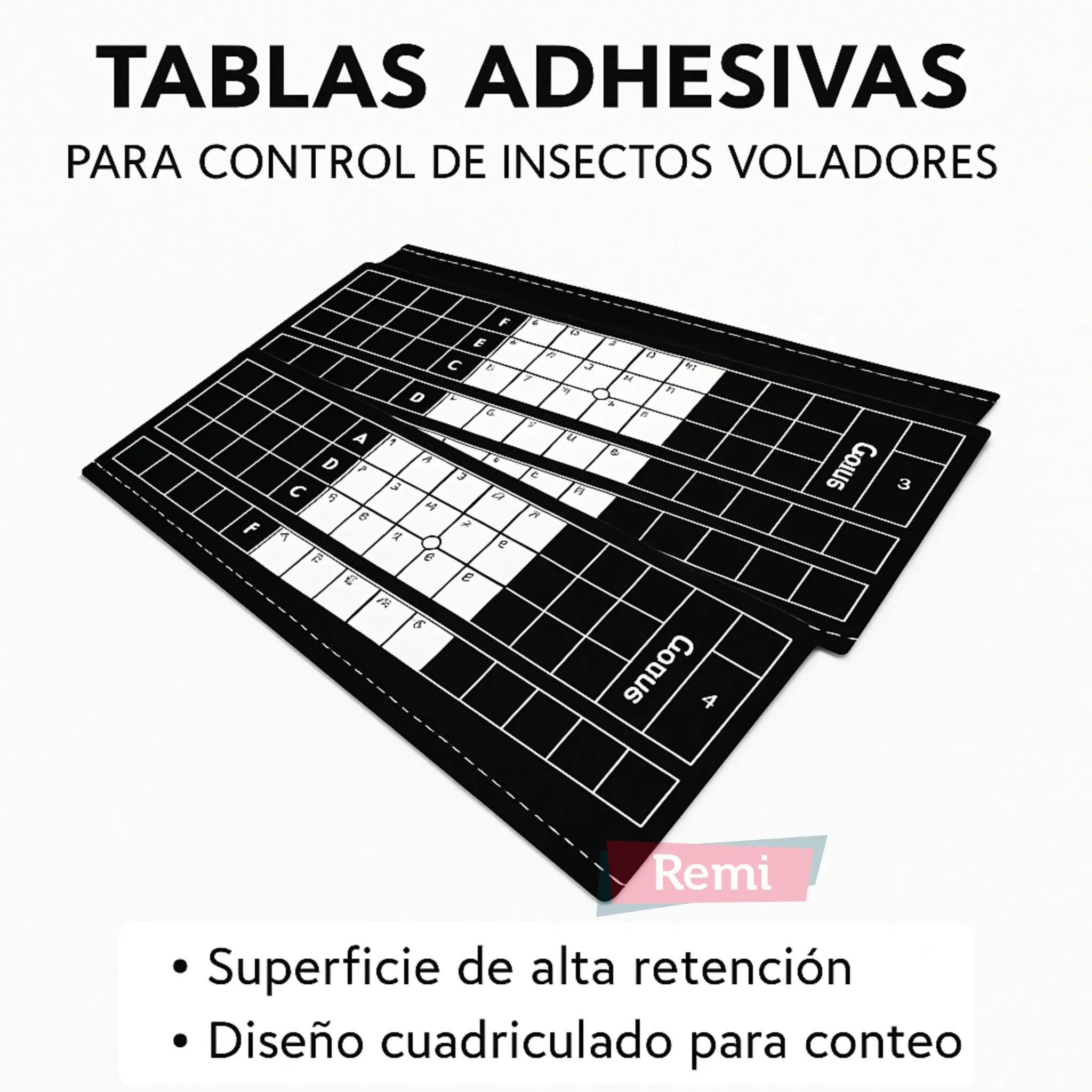 Genus Universal Easy Count tablas adhesivas - Image 5