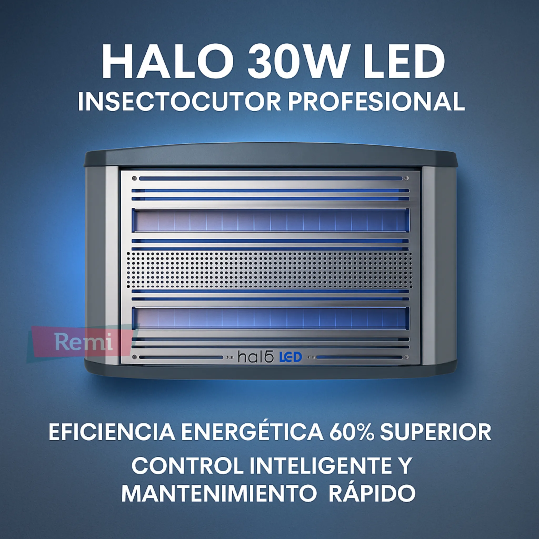 Halo 30w LED Insectocutor - Image 5