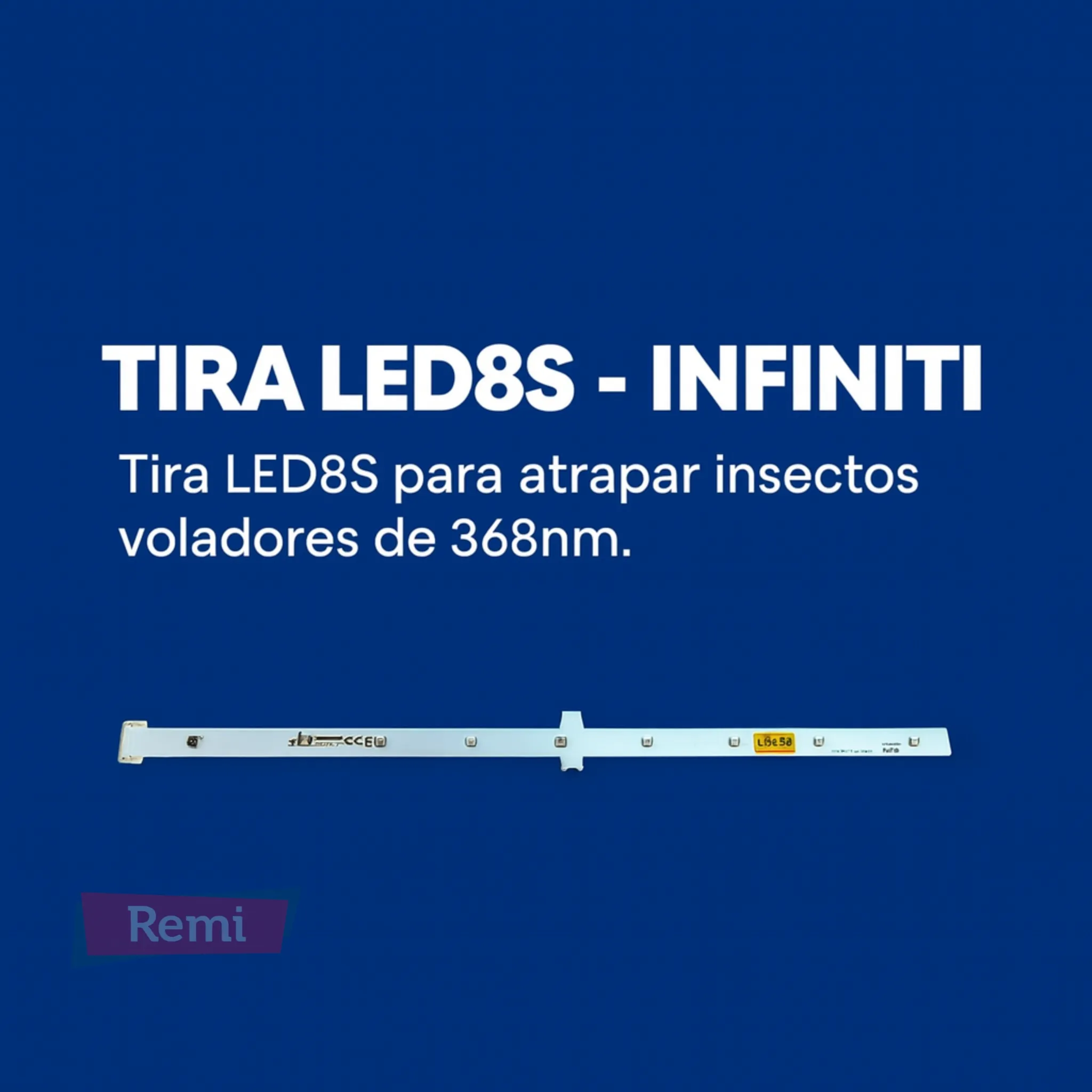 Tira LED8S - Infiniti - Image 2