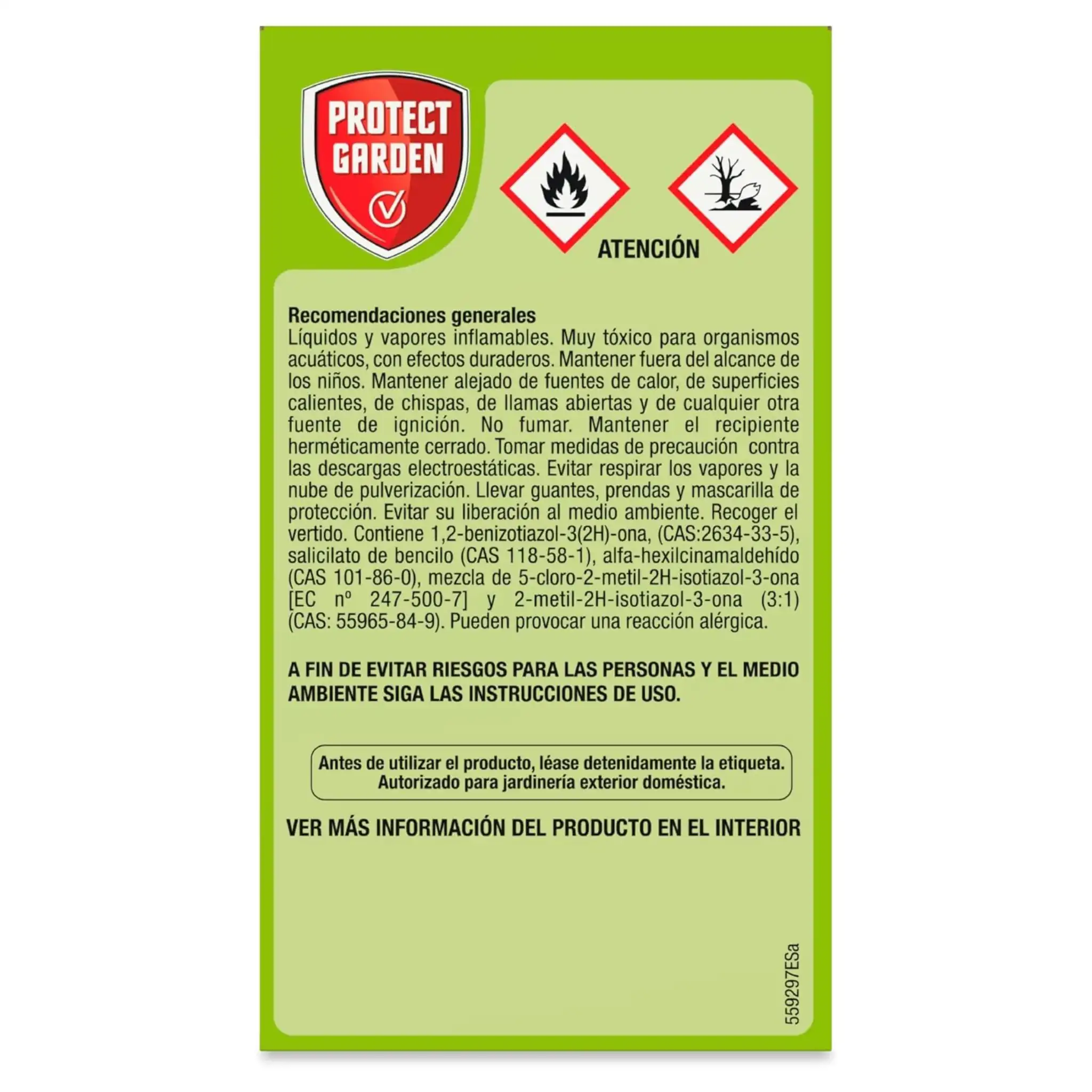 Insecticida Choque EW Decis Protech - Protect Garden - Image 4