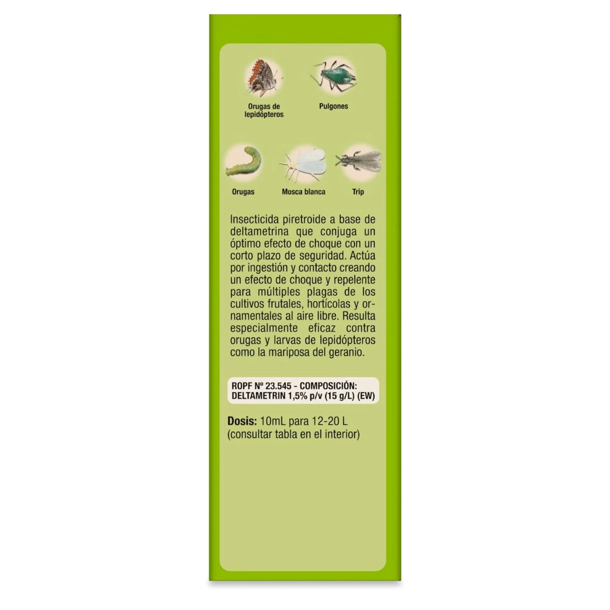 Insecticida Choque EW Decis Protech - Protect Garden - Image 5