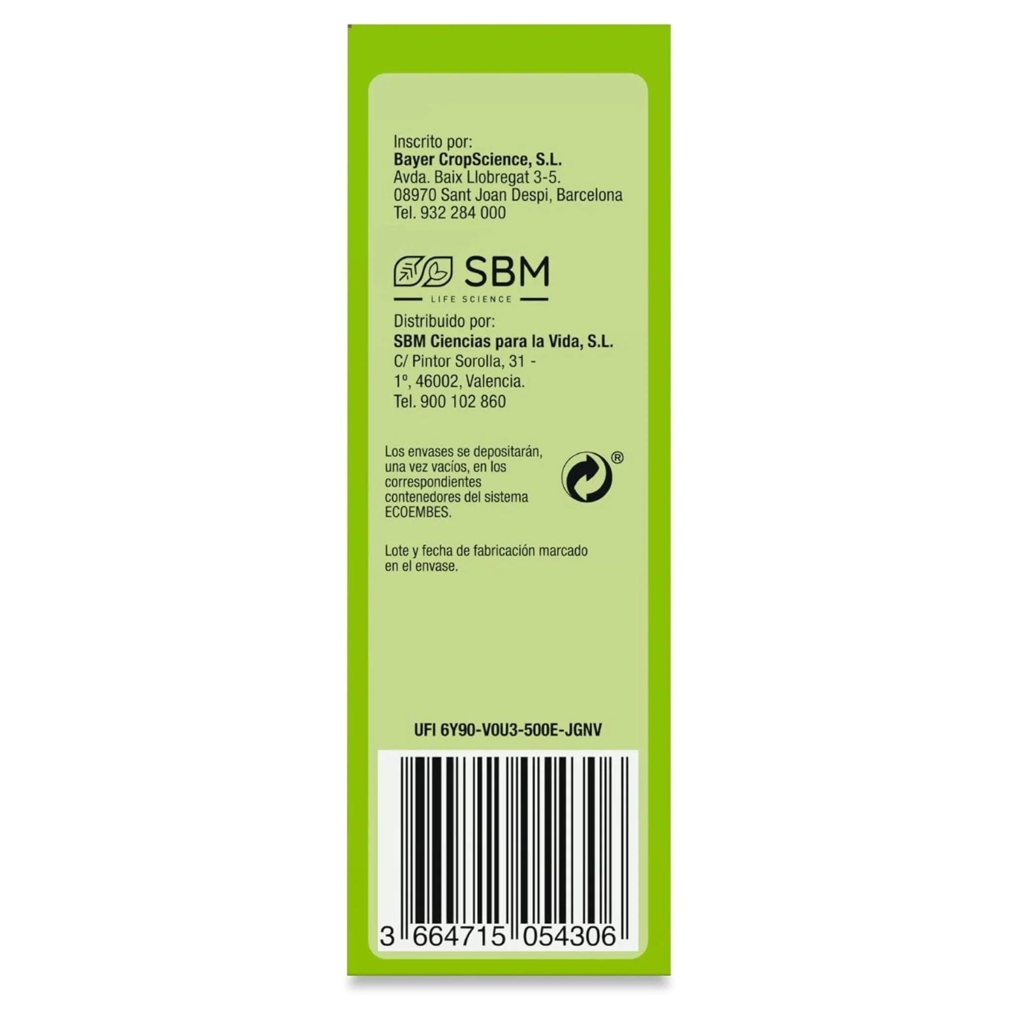 Insecticida Choque EW Decis Protech - Protect Garden - Image 6
