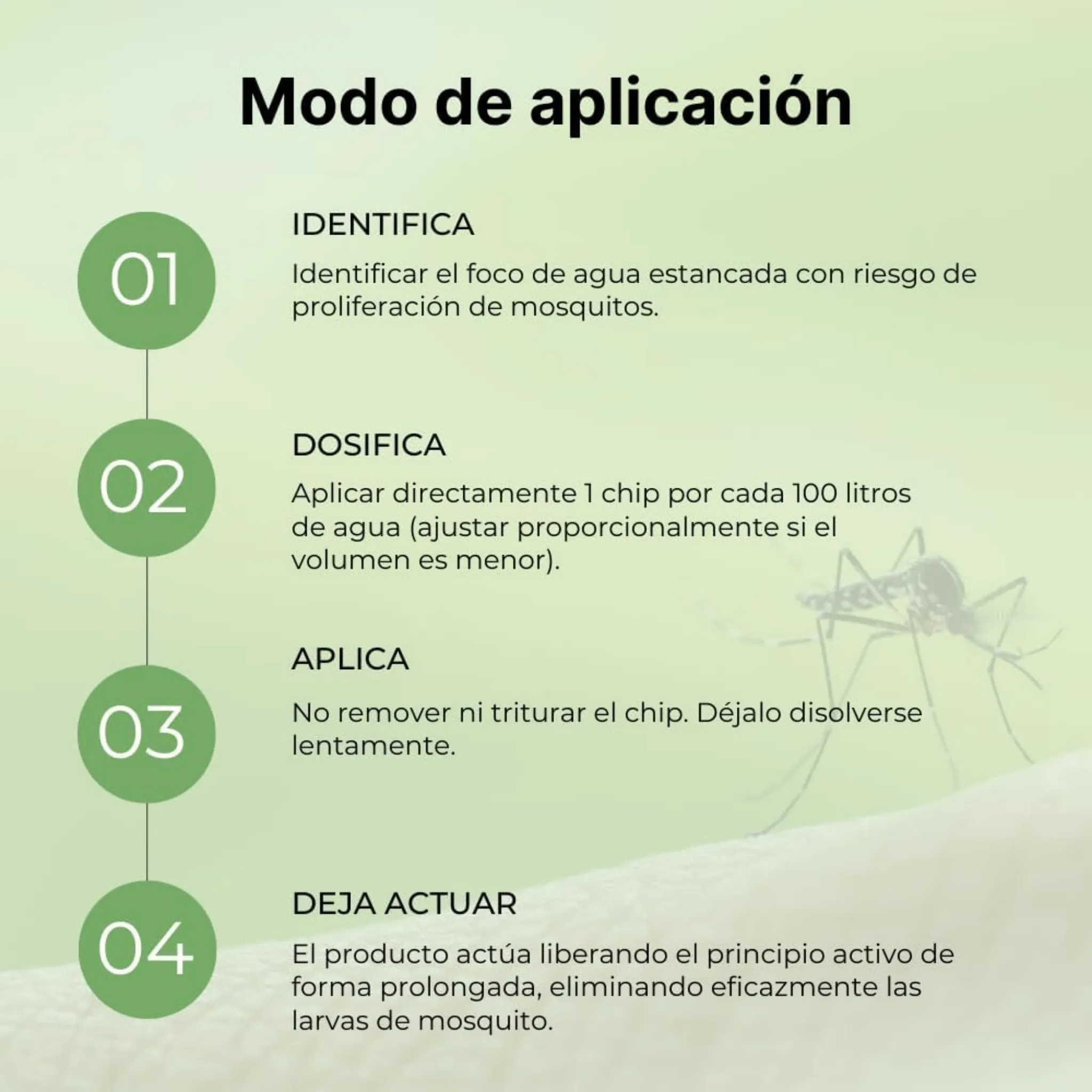 Inz-Eco Mosquito Trampa Ecológica - Image 9