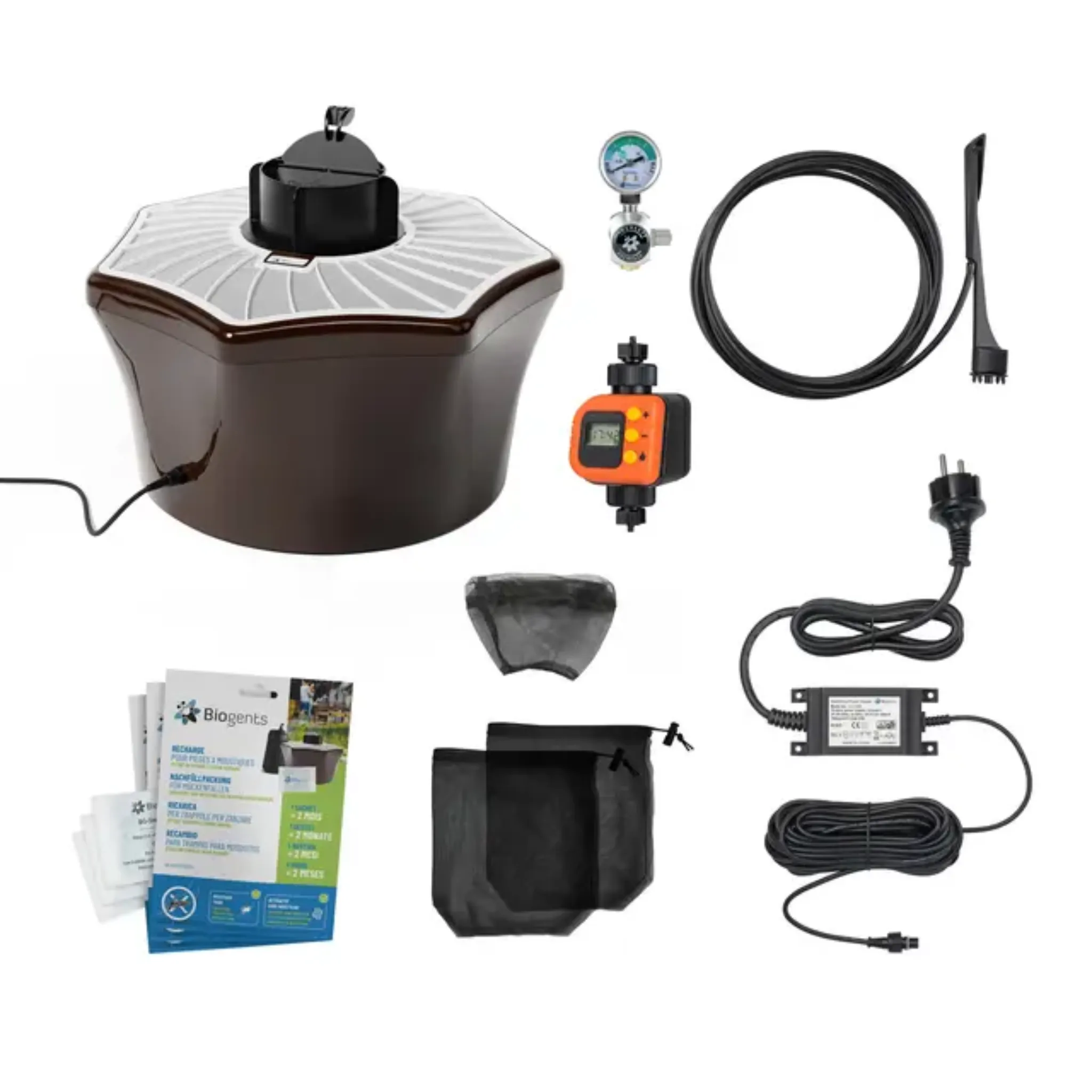 Trampa Mosquitos CO2 profesional - Kit Biogents - Image 2