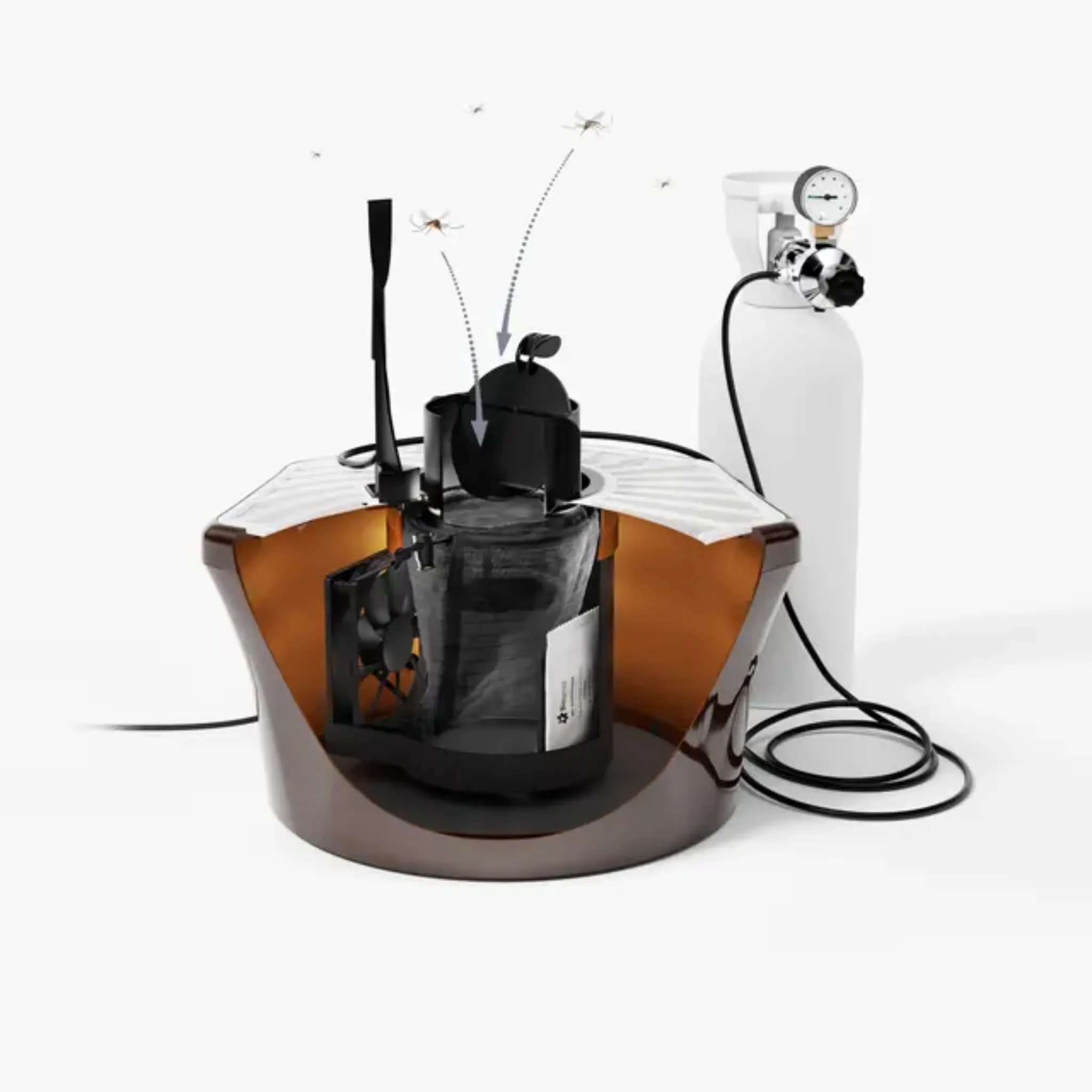 Trampa Mosquitos CO2 profesional - Kit Biogents - Image 5