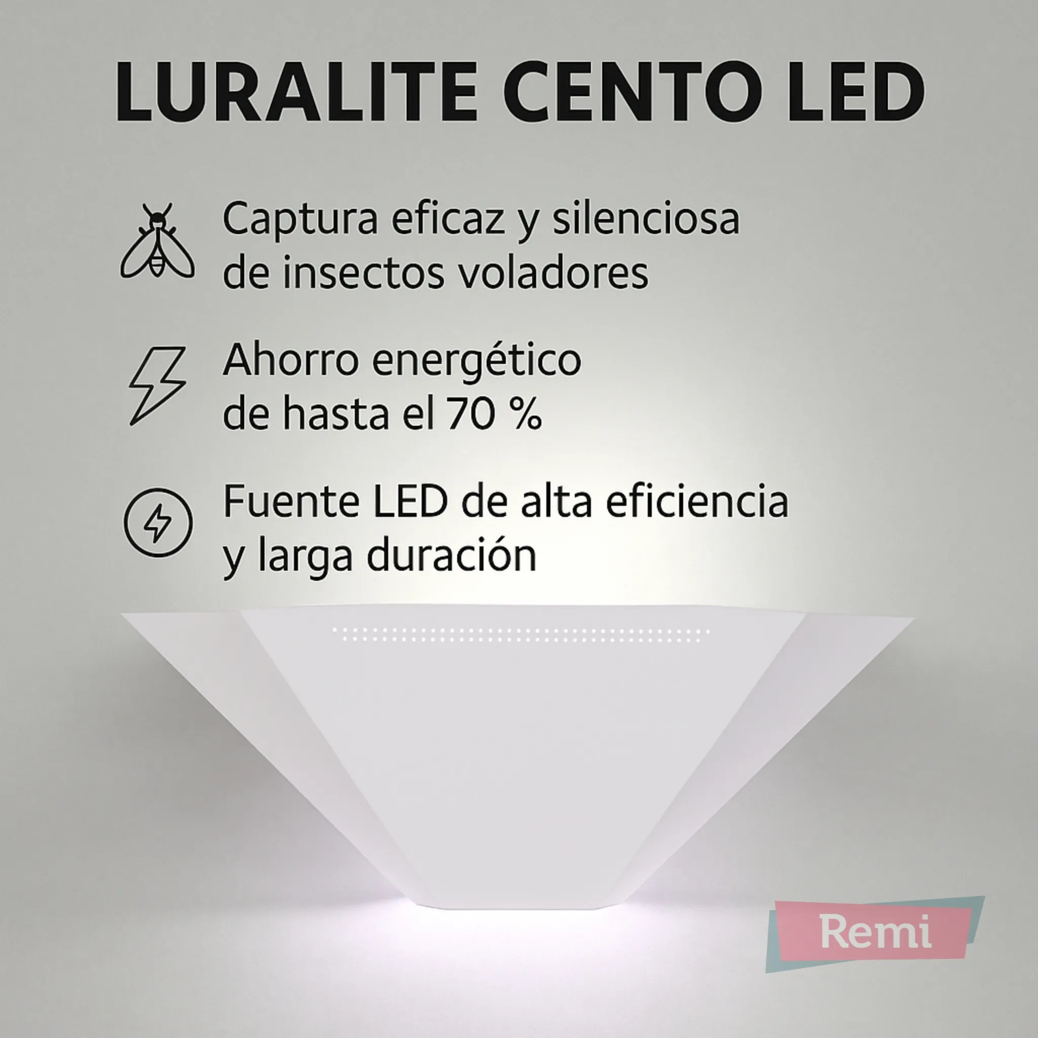 Luralite Cento 18w LED - Image 3