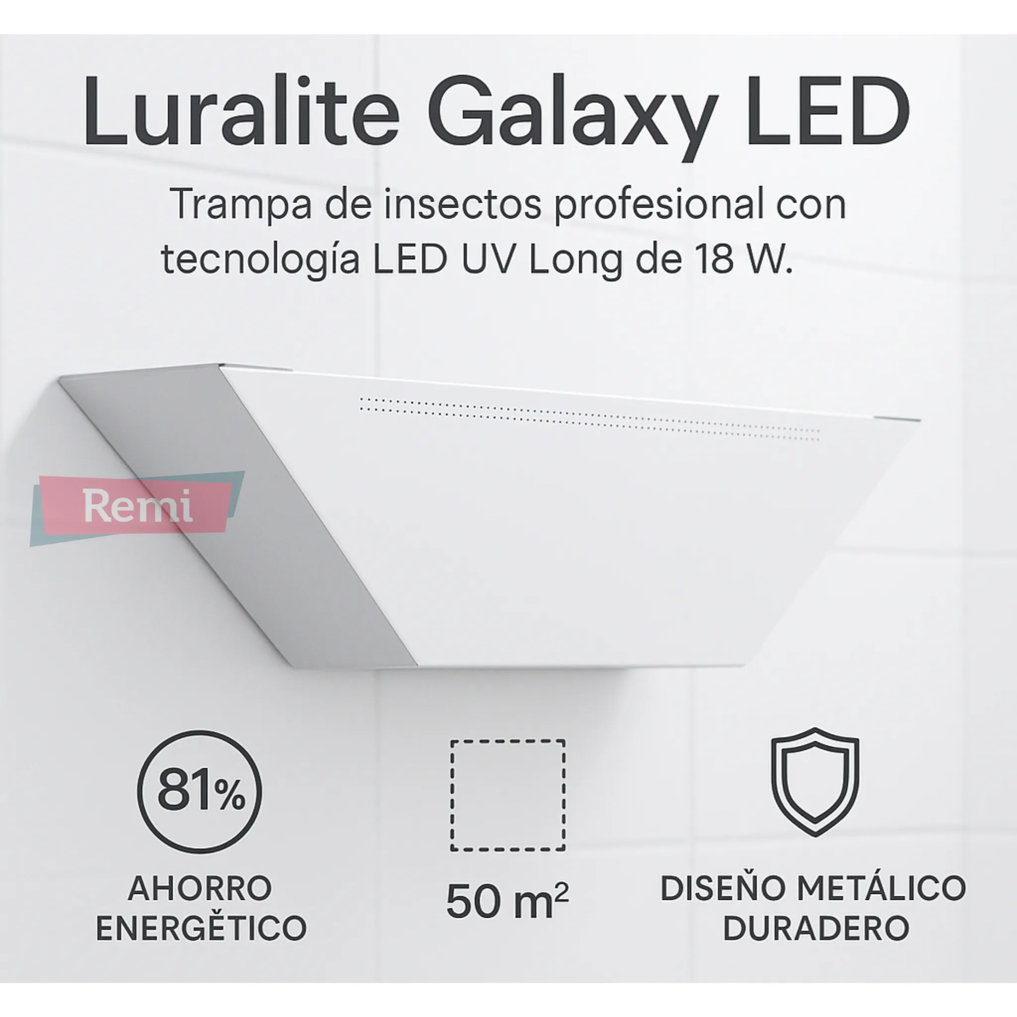 Luralite Galaxy 18w LED - Image 3