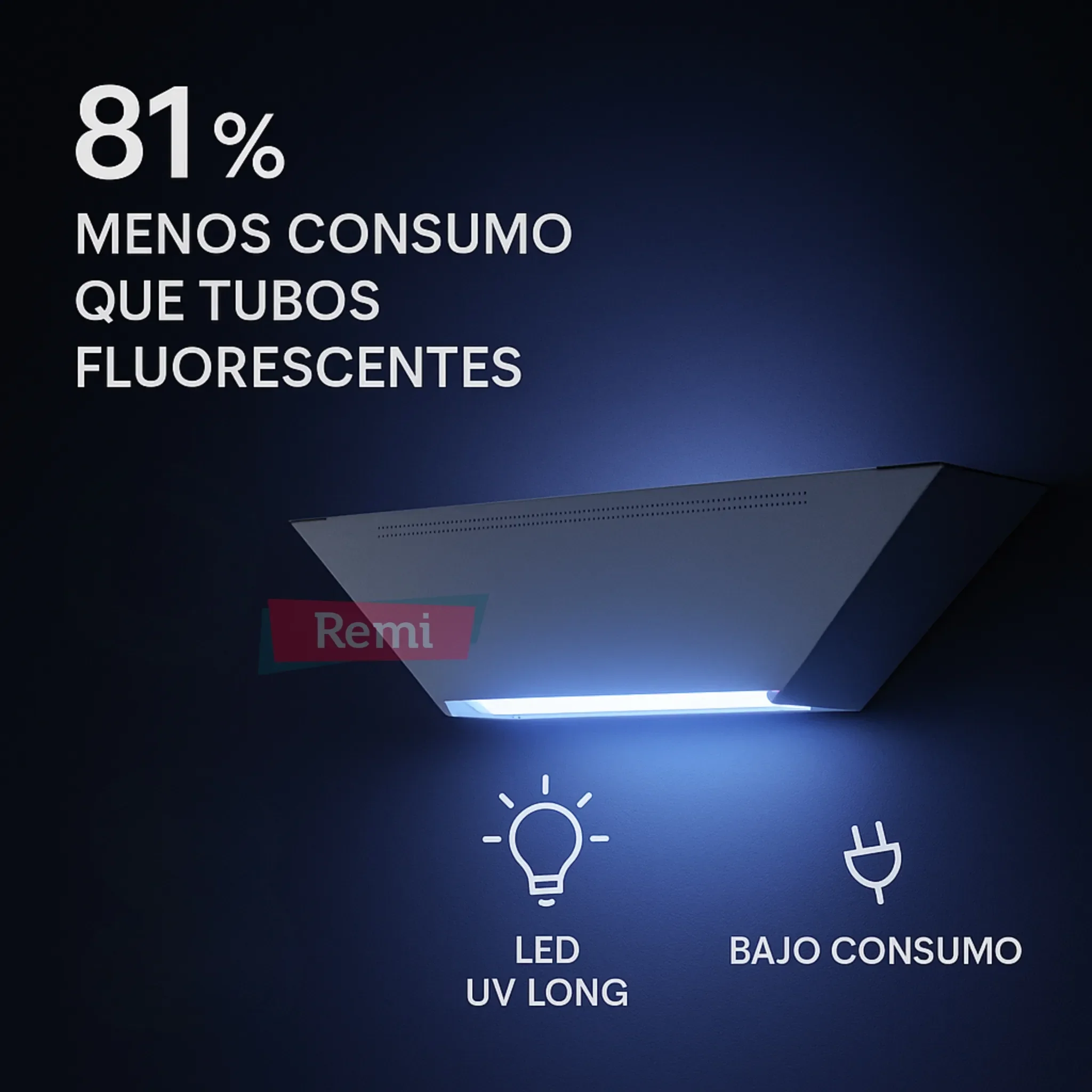 Luralite Galaxy 18w LED - Image 4