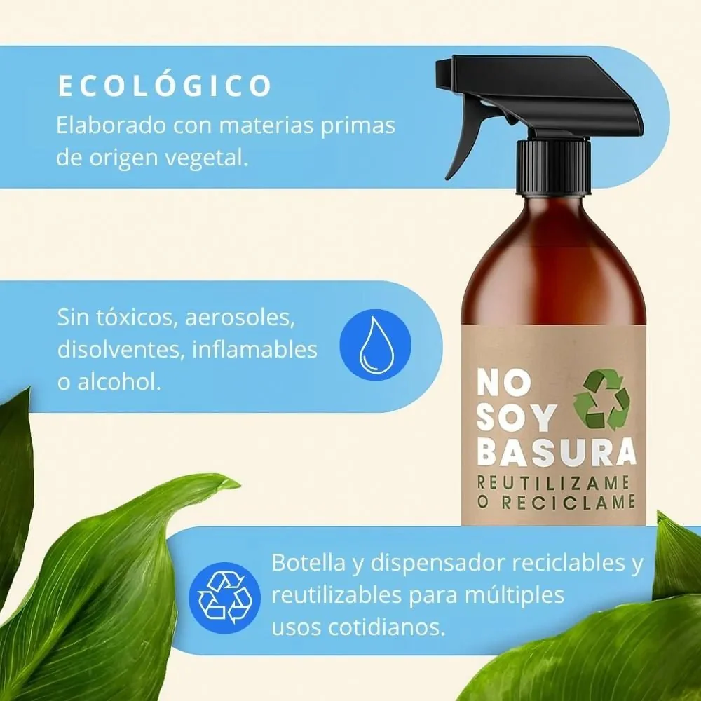 OdorBlock Mascotas Neutralizador de Olores - Remi Hogar - Image 6