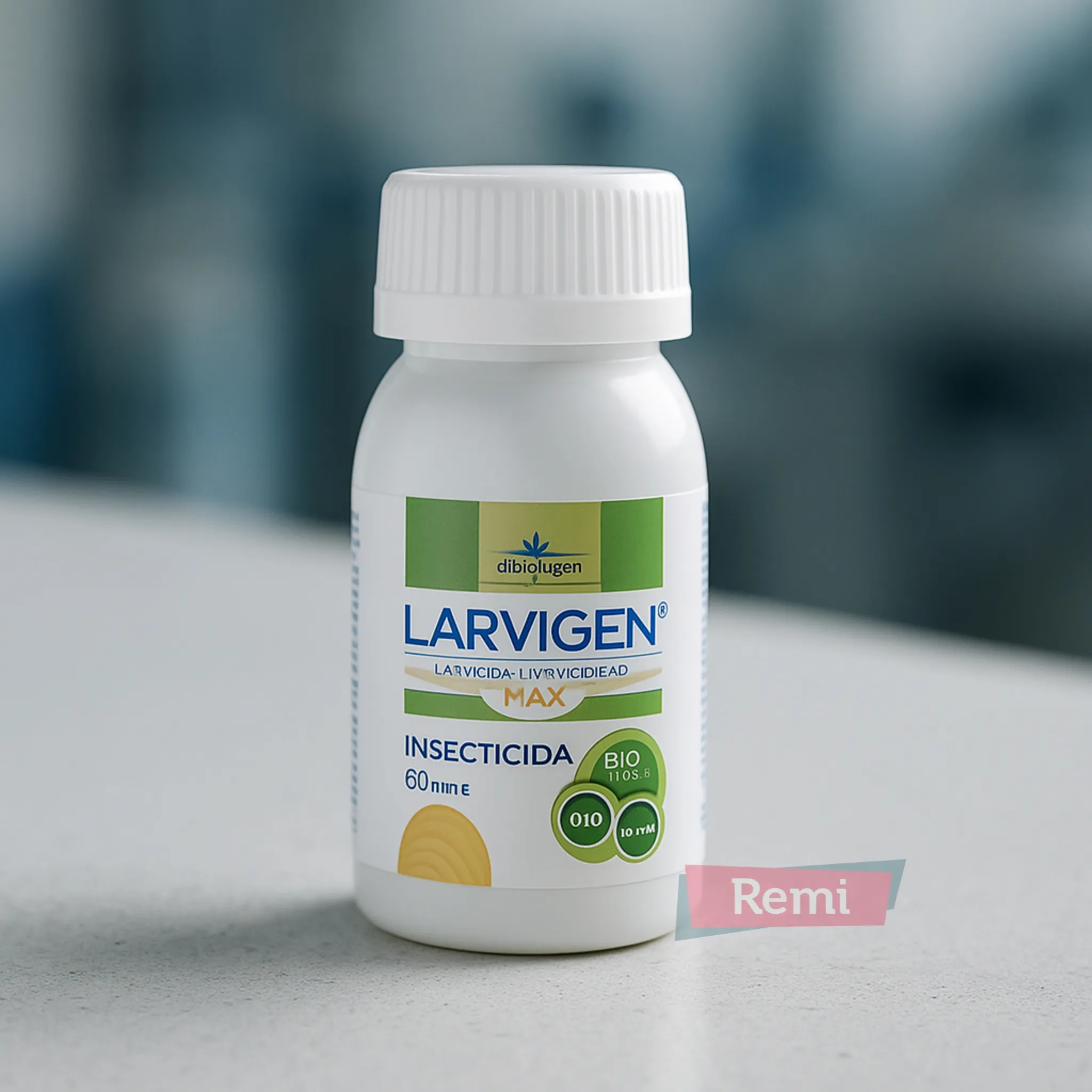 Ovicida y larvicida 60 ml - Larvigen Max SC - Image 3