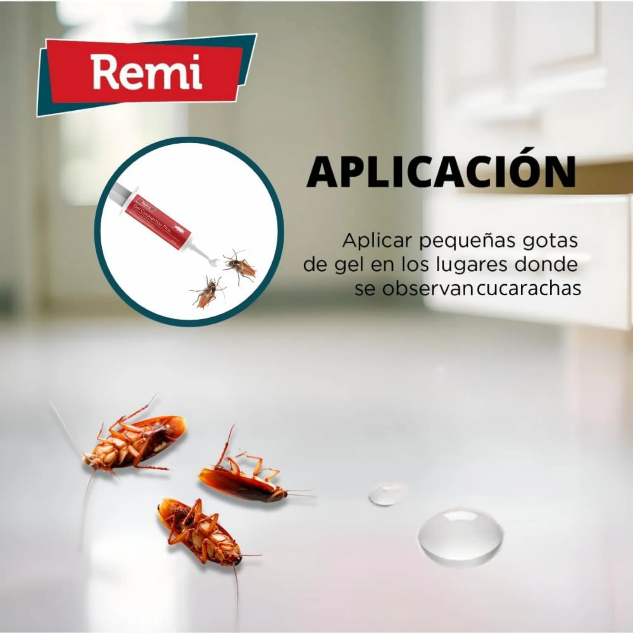 Pack Anti Cucarachas XL - Remi Hogar - Image 6