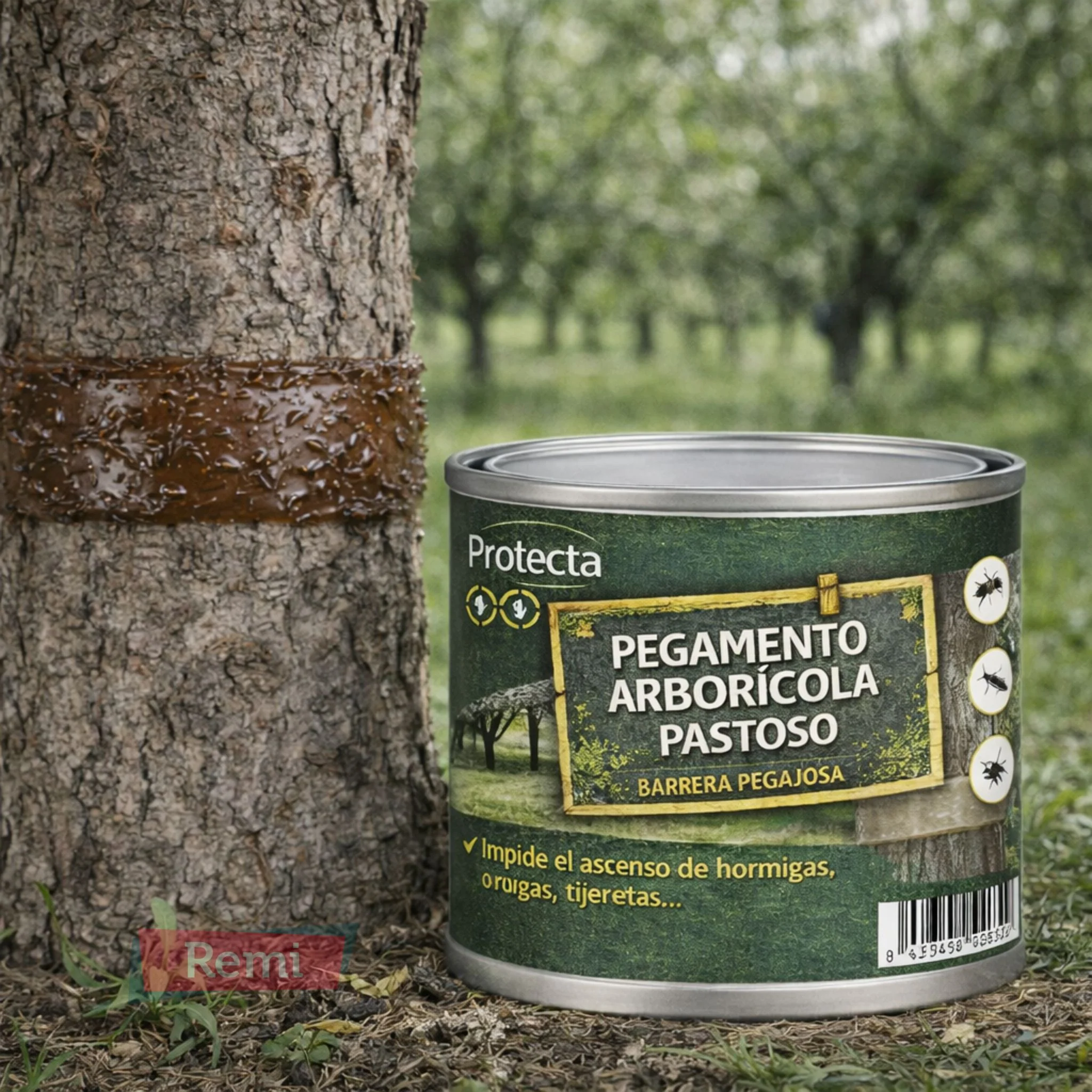 Pegamento arborícola 1 Litro - Rampastop Gel - Image 2