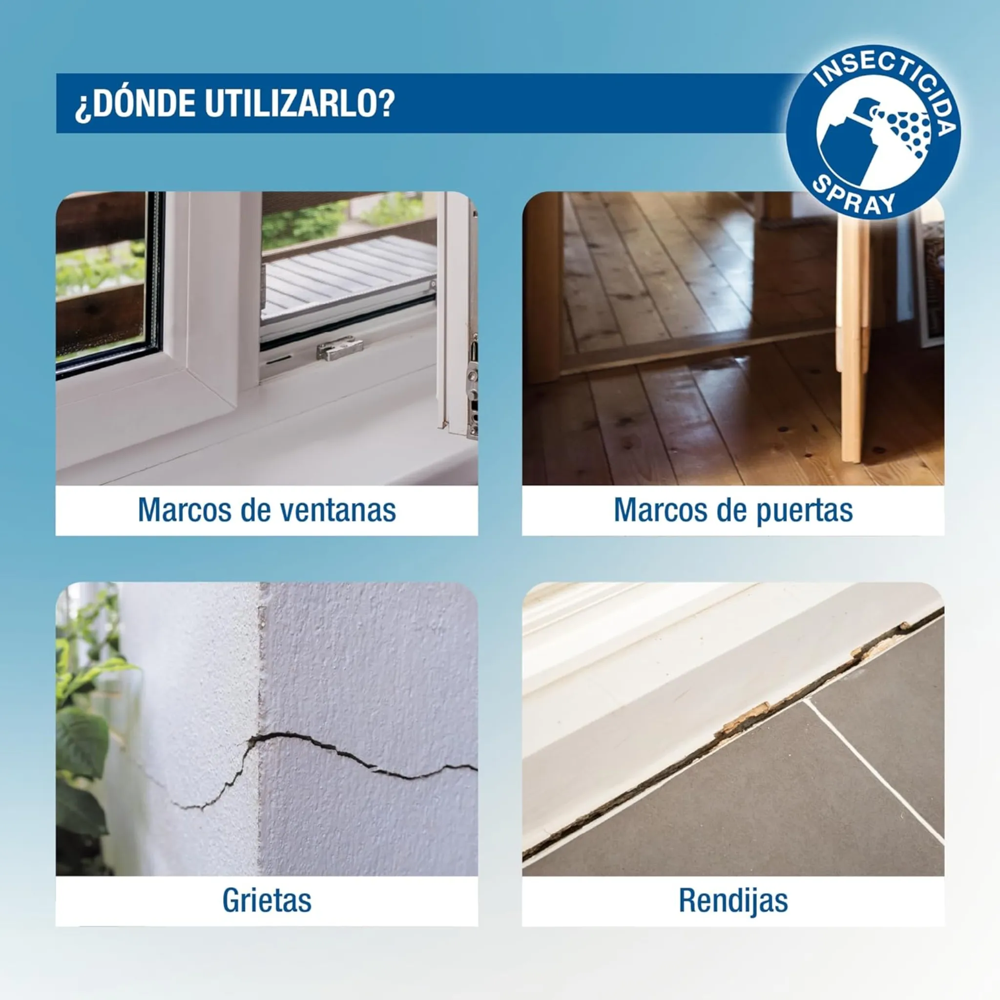 Insecticida Laca Cucarachas - Protect Home - Image 6