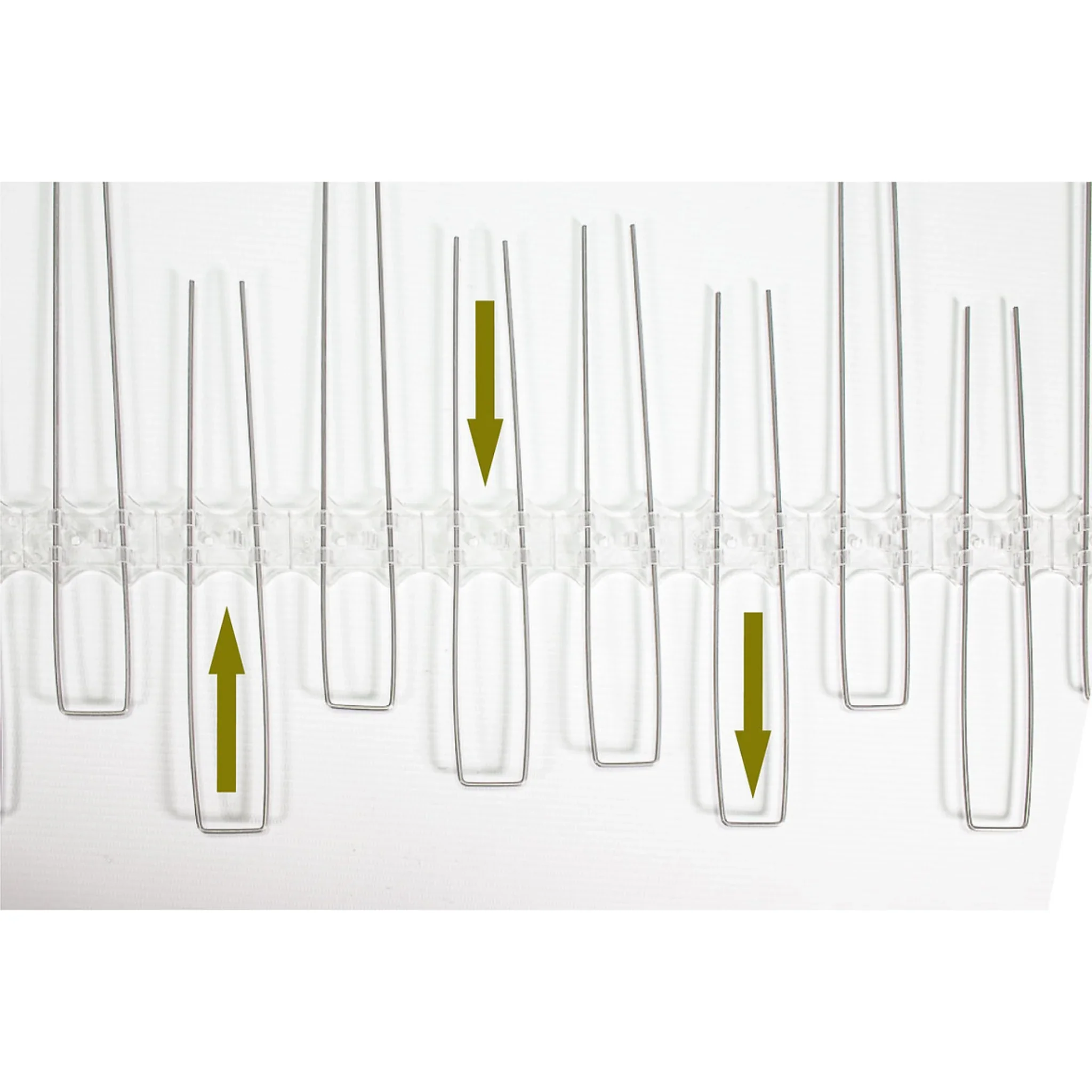 Pinchos Anti Aves para Placas Solares - Image 3