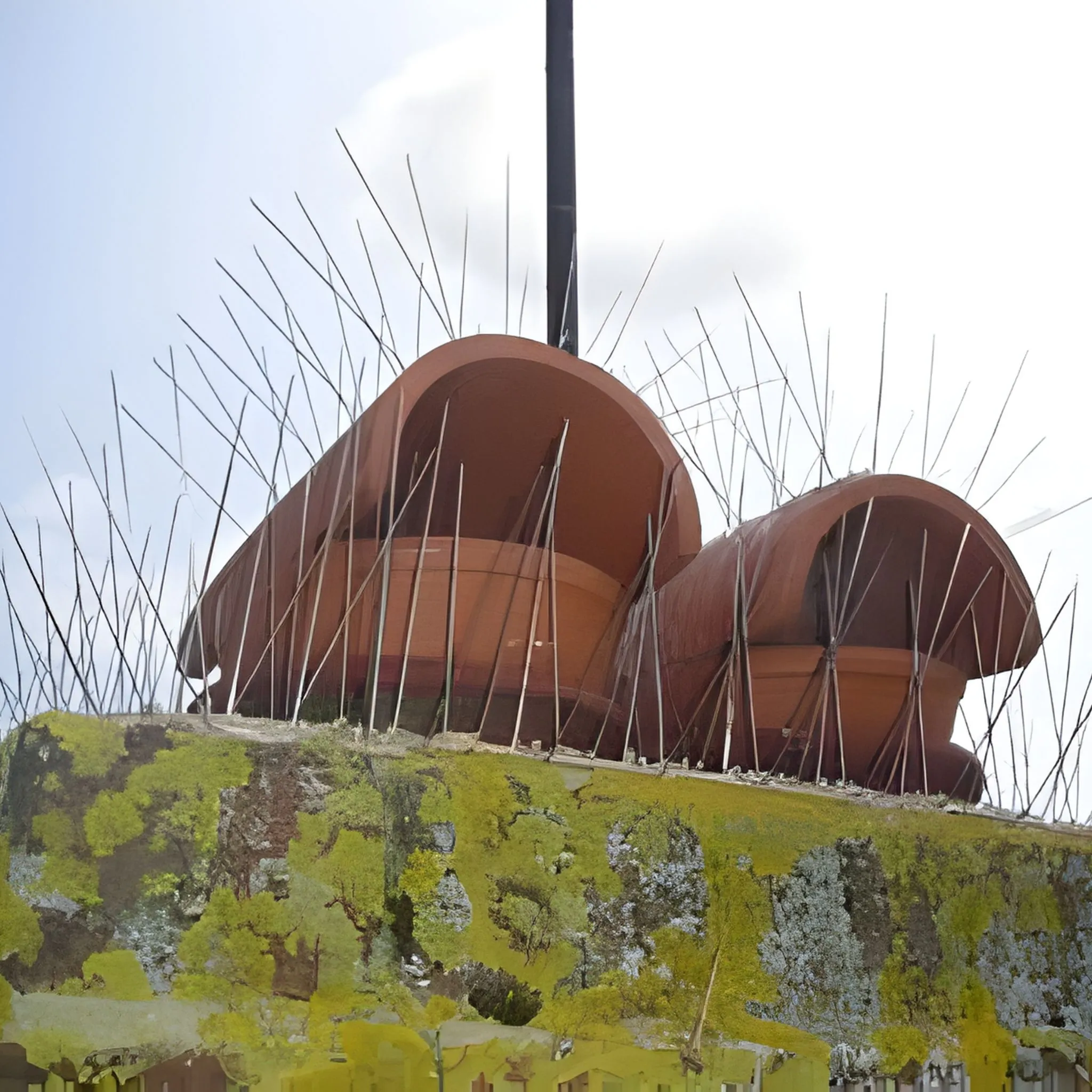 Pinchos Anti Gaviotas P20 - Avipoint - Image 3