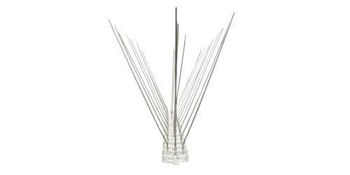 Pinchos Anti palomas E-30 Base Policarbonato (1 metro) - Image 4