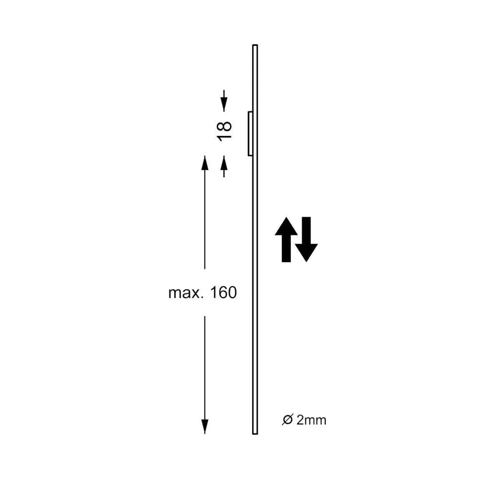 Pinchos Regulables para Placas Solares - Base Metálica - Image 3