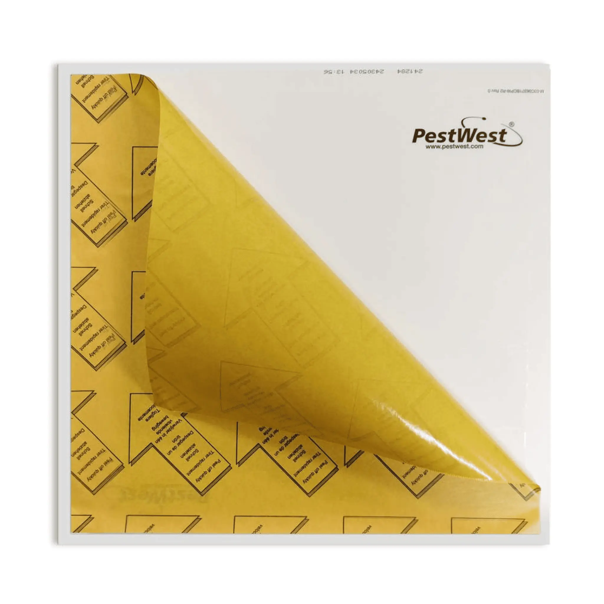 Tabla Adhesiva Sunburst - PestWest