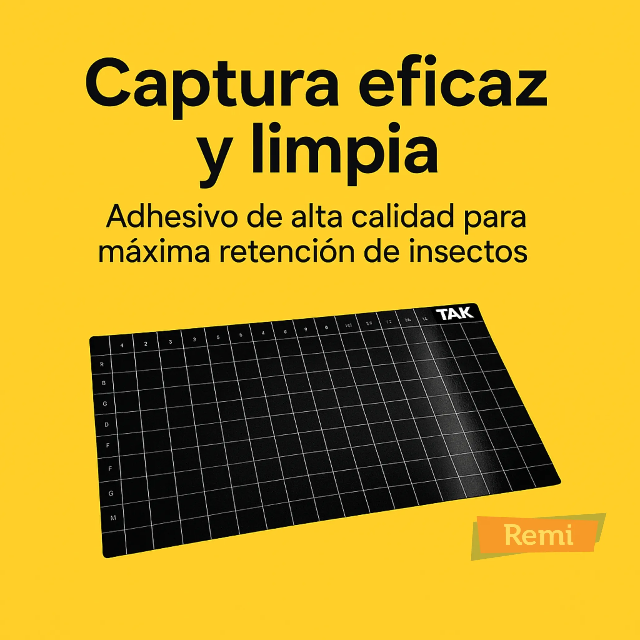 Placas adhesivas para Remi LIGHT-30 - Remi Hogar - Image 6