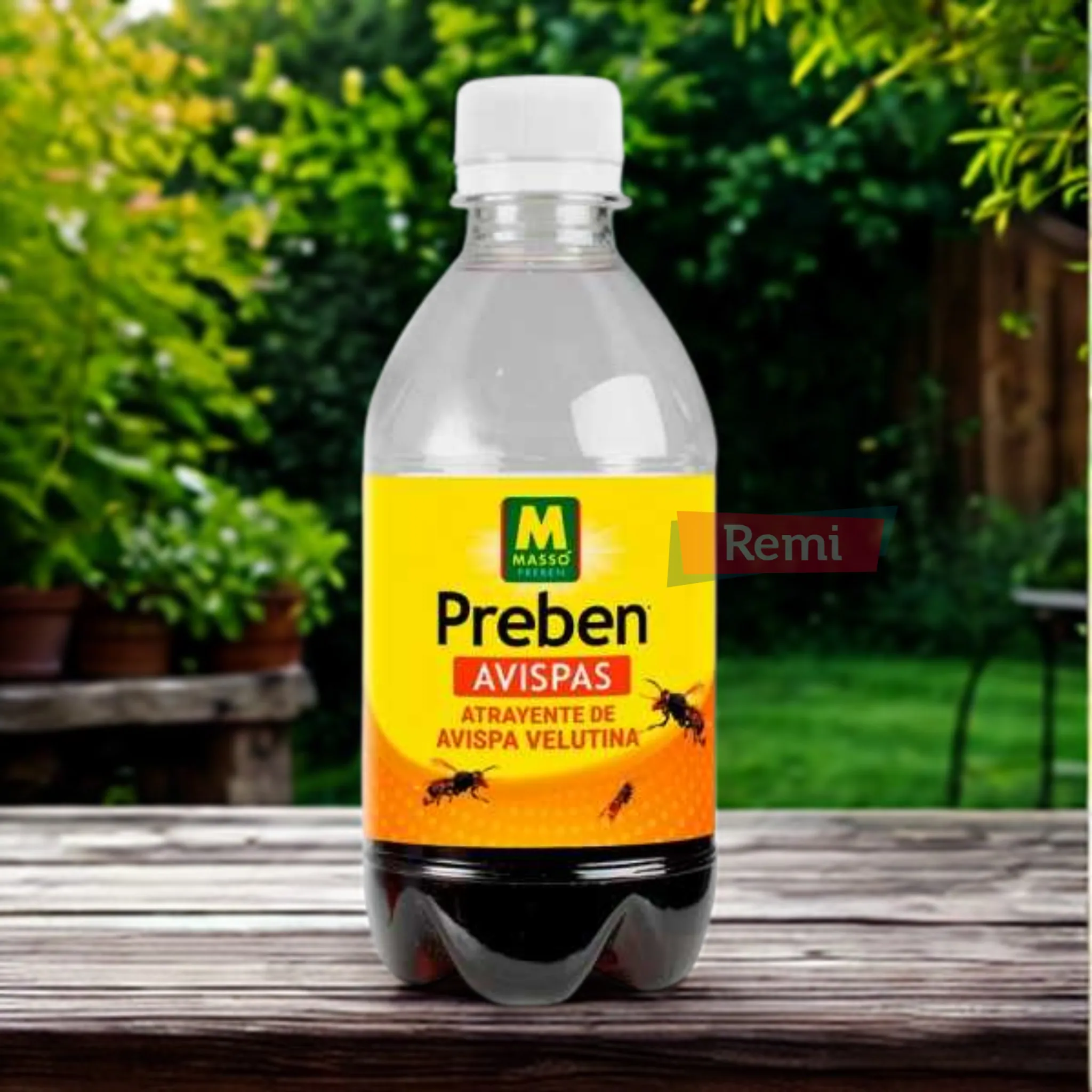 Preben Atrayente Avispa asiática 190 ml - Masso - Image 2