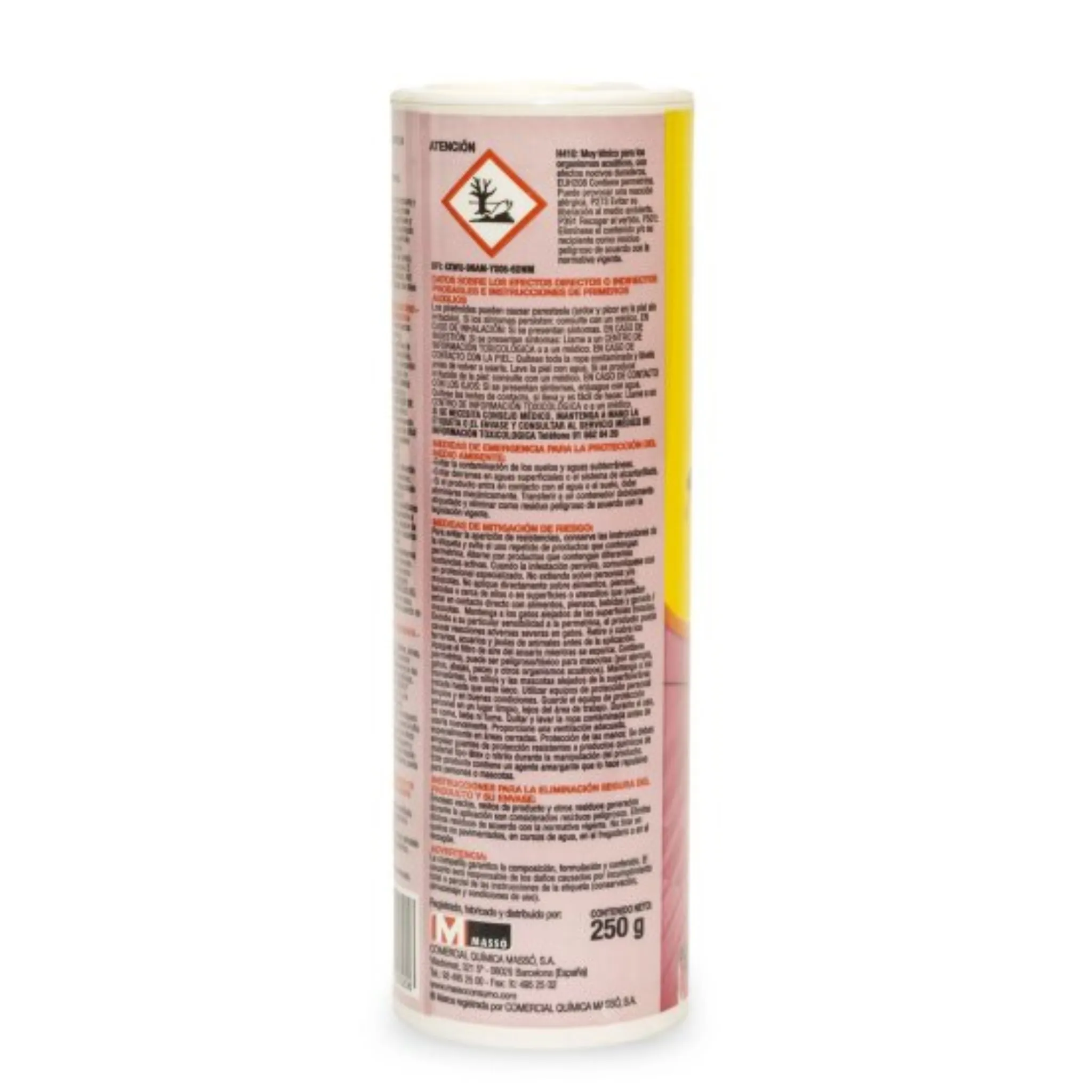 Preben Massocide TP Plus Insecticida Polvo - Masso - Image 4