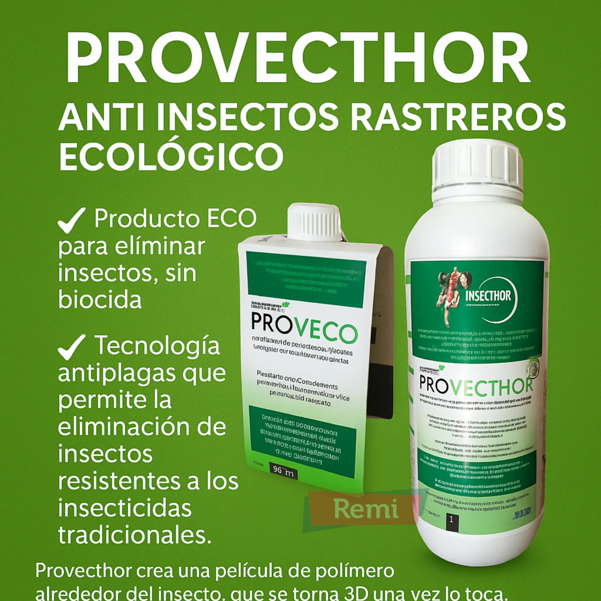 Provecthor natural, no biocida de amplio espectro - Image 4