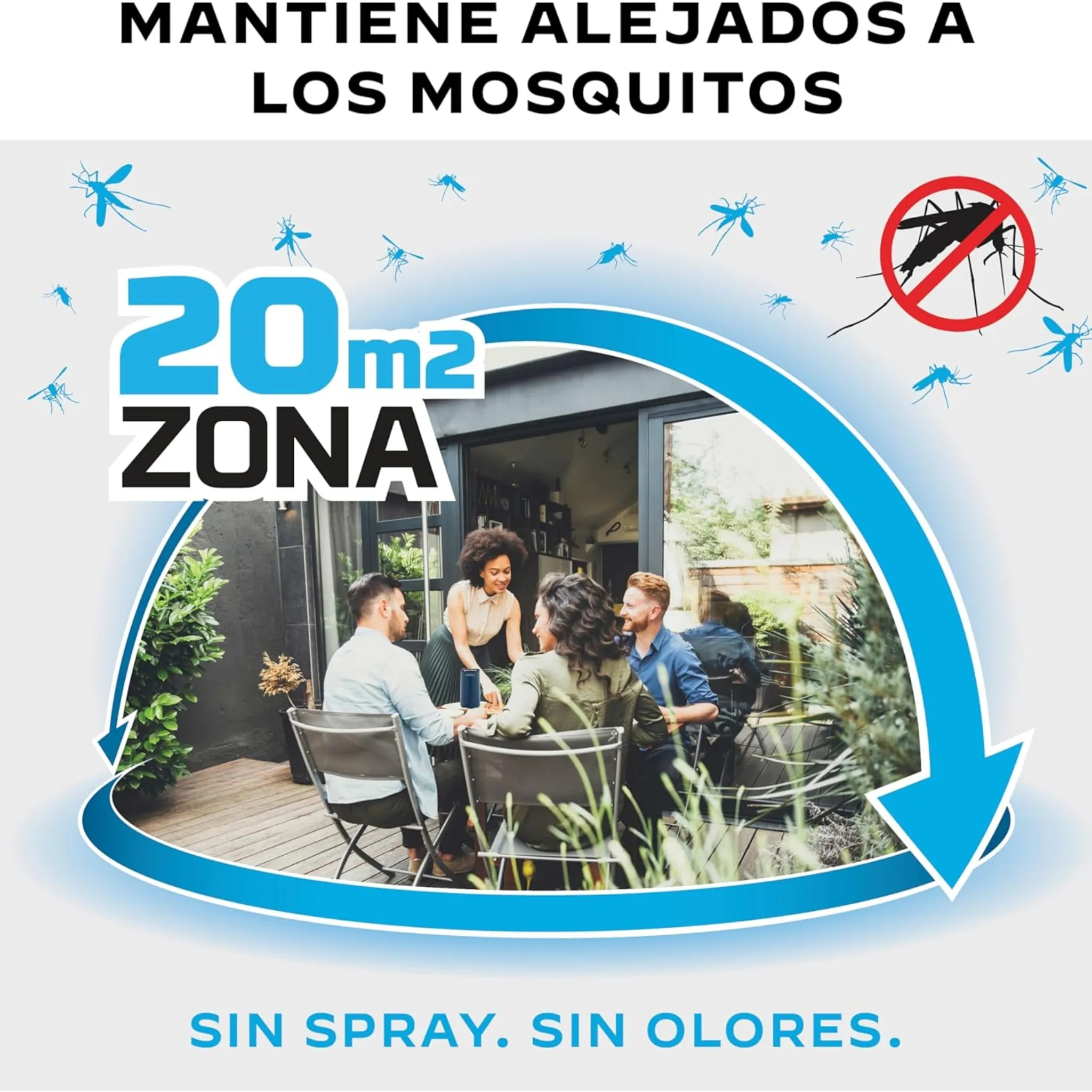 Recambio Antimosquito recarga - Thermacell - Image 5