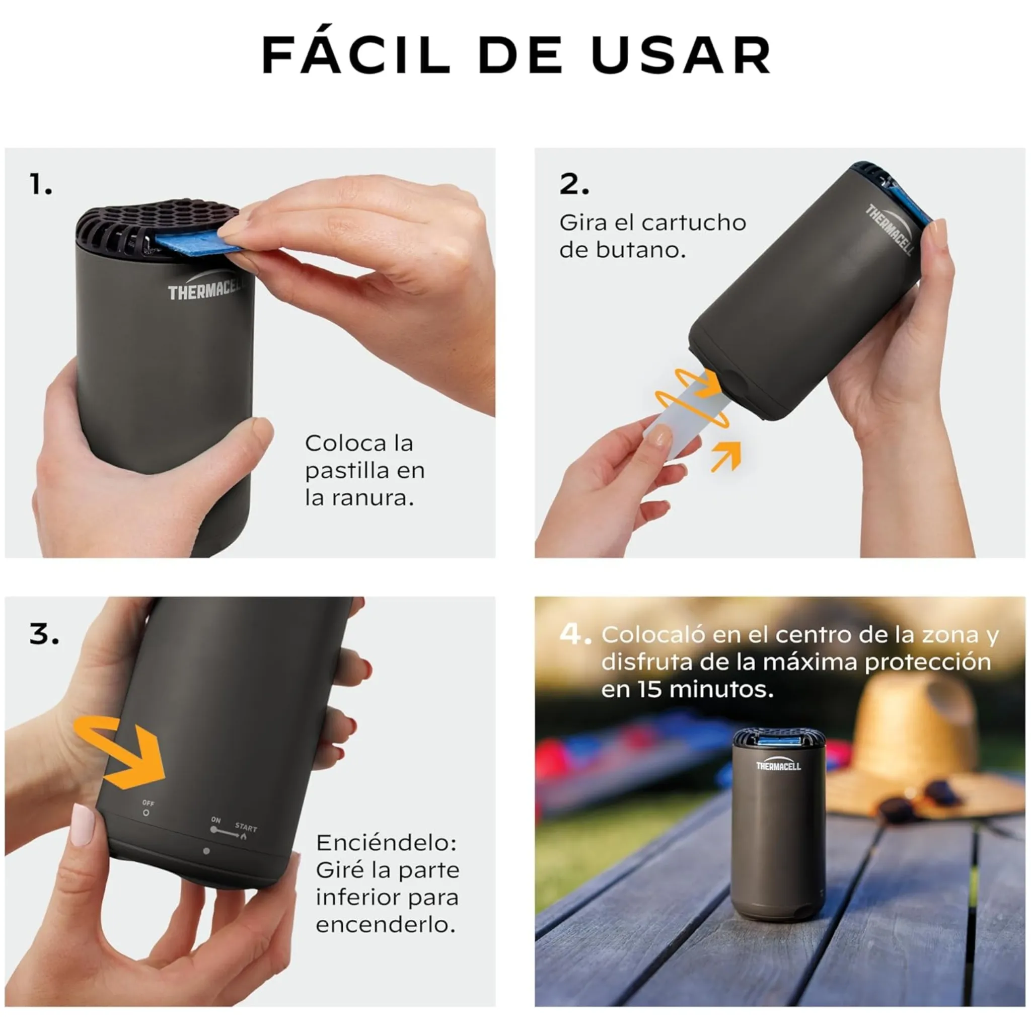 Recambio Antimosquito recarga - Thermacell - Image 7