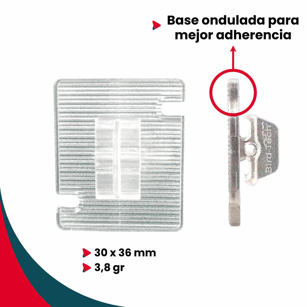 Pack Red y Clips Anti Palomas - Remi Hogar - Image 8