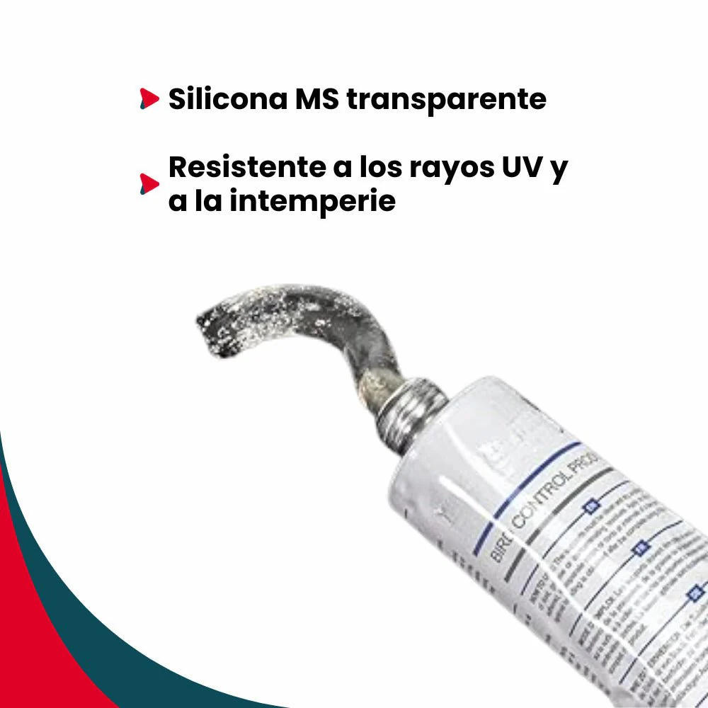 Pack Red y Clips Anti Palomas - Remi Hogar - Image 7