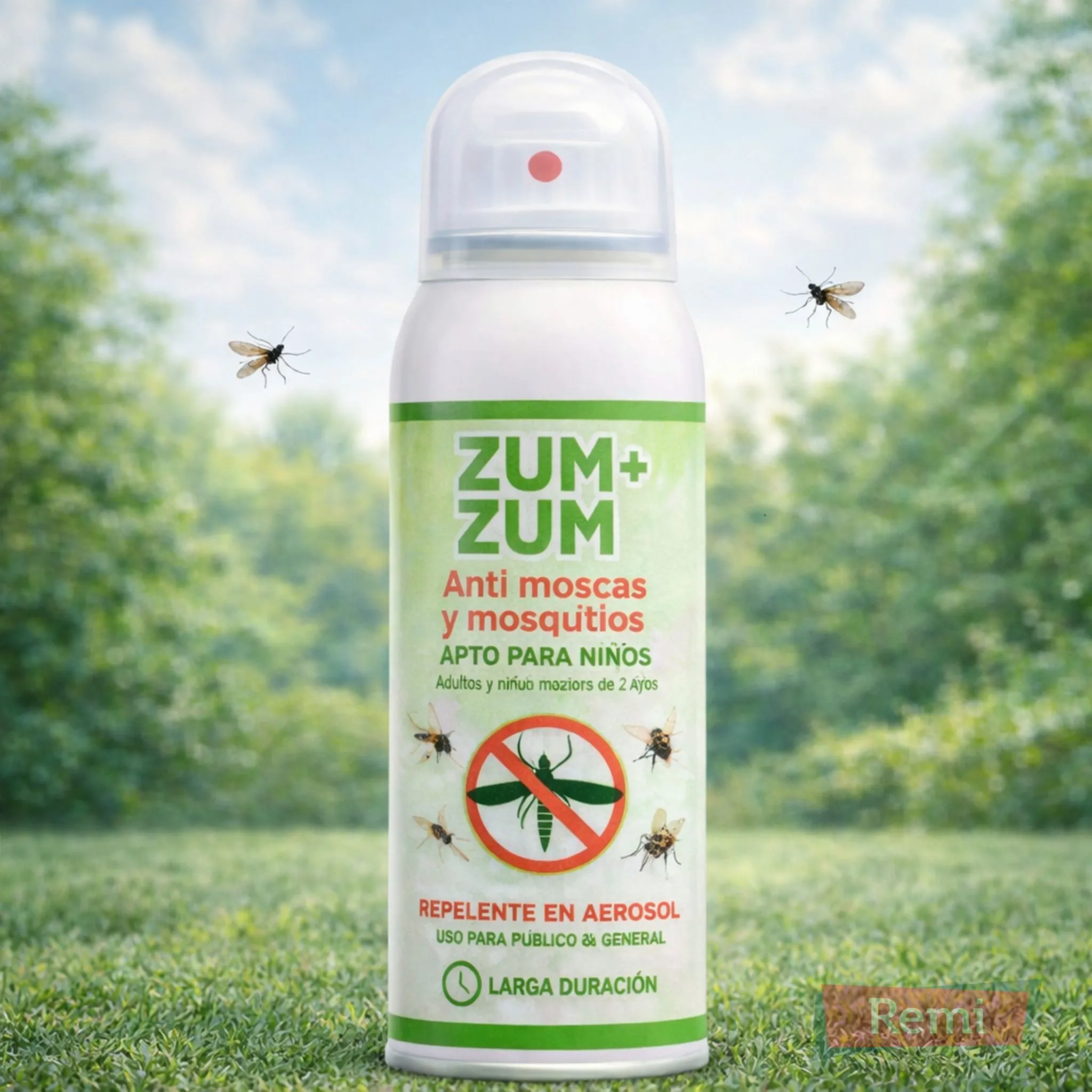 Antimosquitos Repelente Protector contra Mosquitos - Zum - Image 2