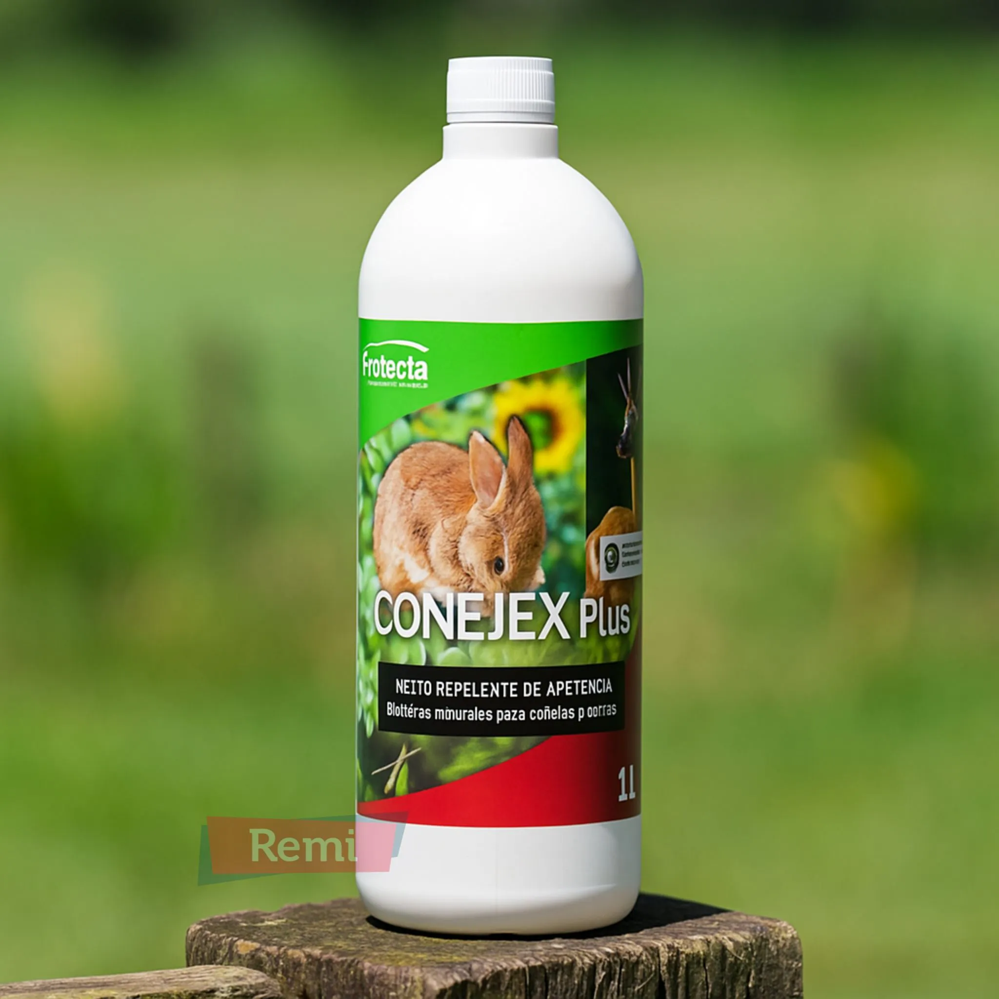 Repelente Conejos Conejex Plus 1 litro - Protecta - Image 3