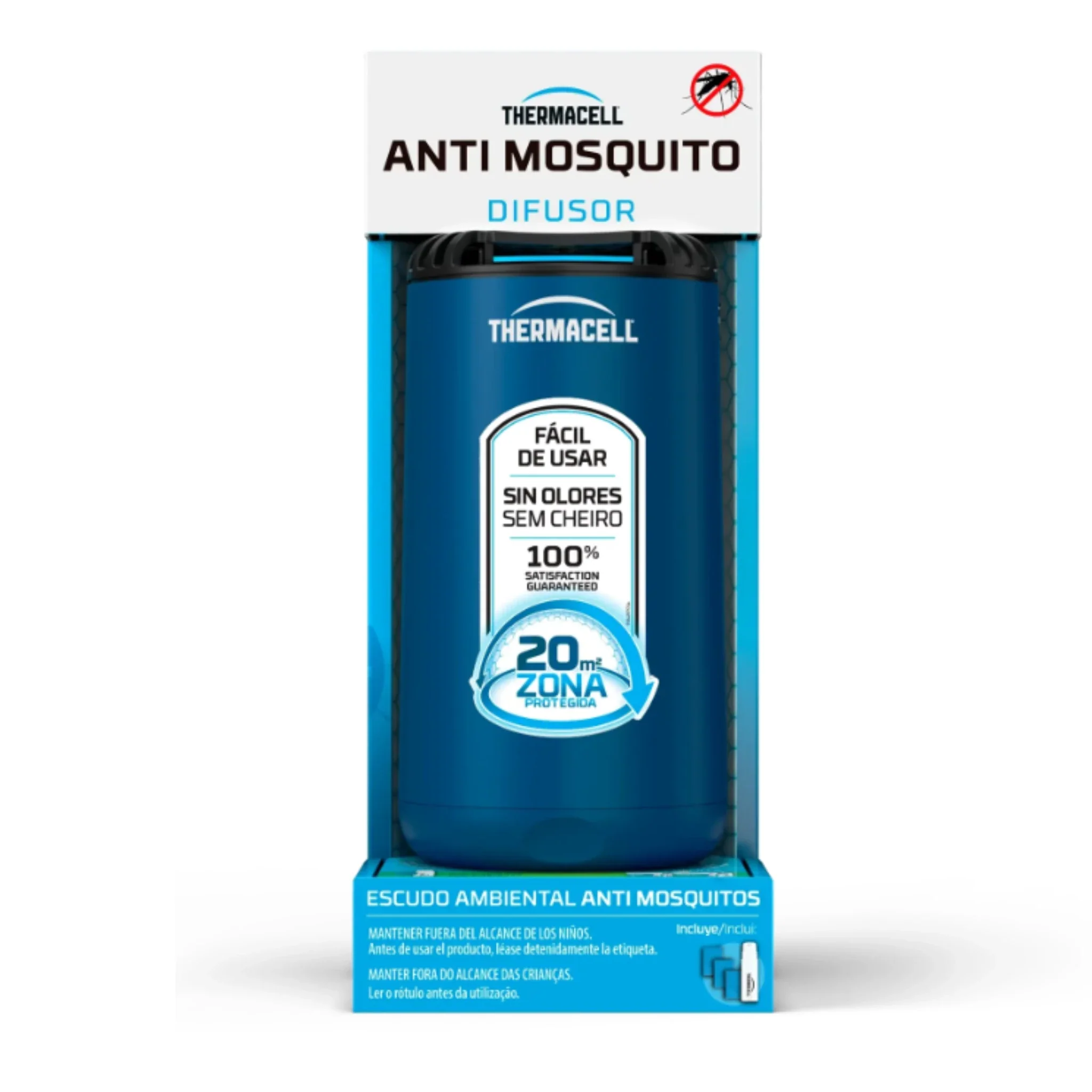 Repelente de mosquitos Difusor - Thermacell - Image 12