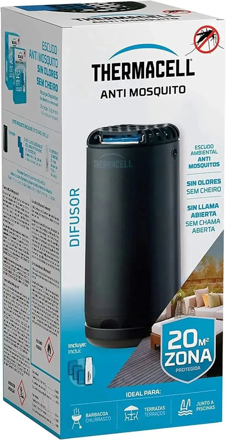 Repelente de mosquitos Difusor - Thermacell - Image 7